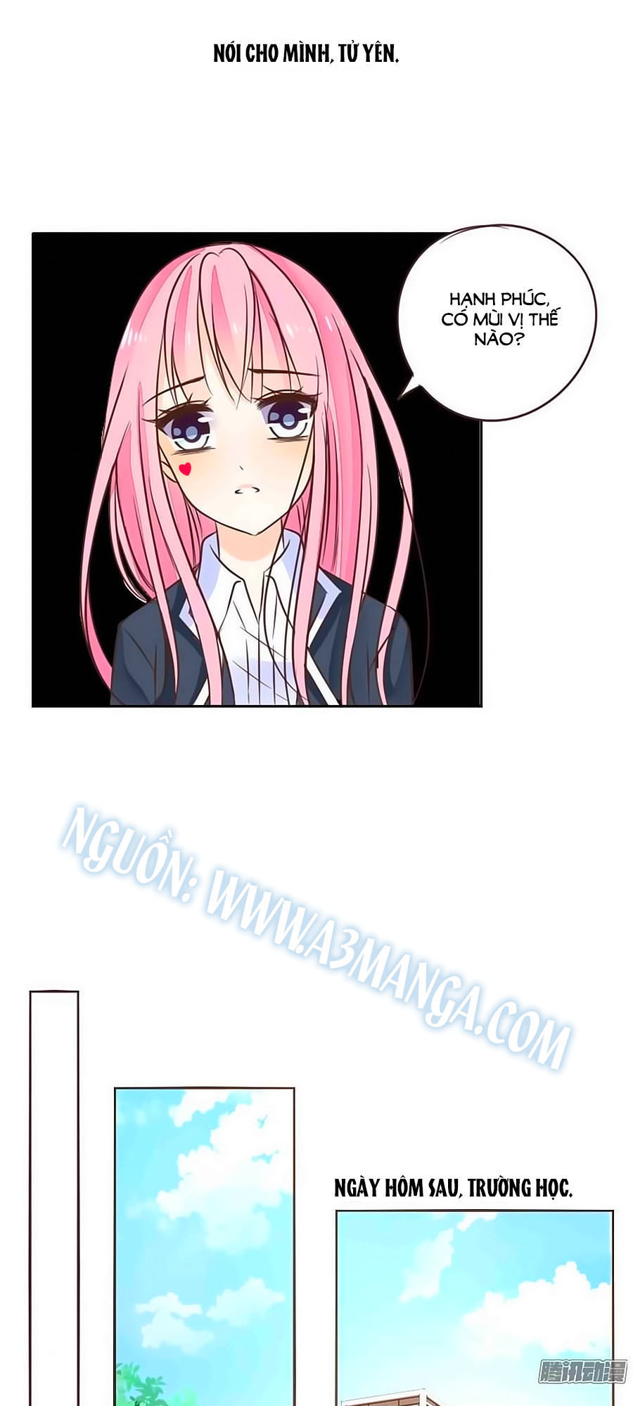 Công Chúa Nữ Vương Mệnh Chapter 7 - Trang 2