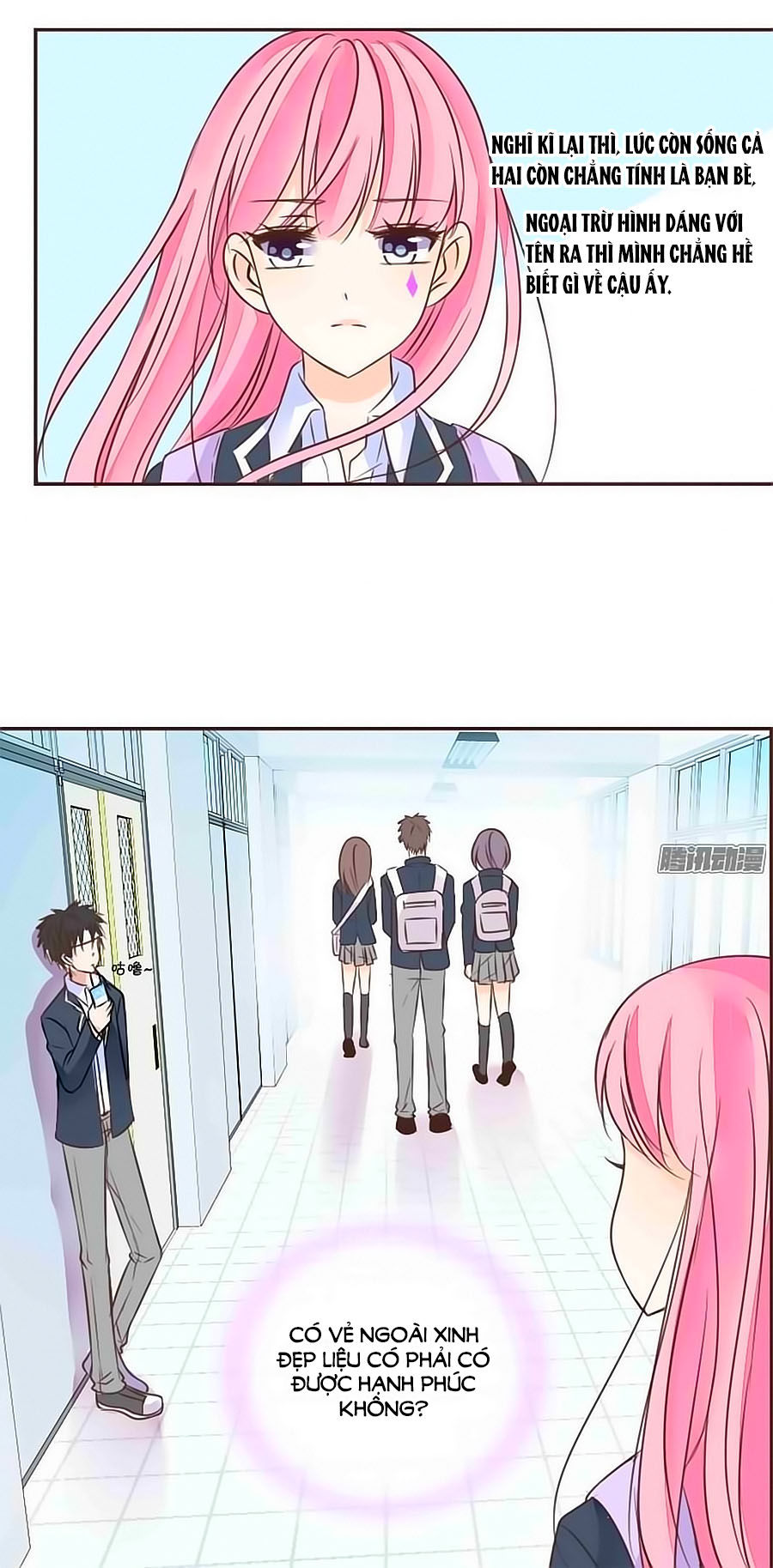 Công Chúa Nữ Vương Mệnh Chapter 7 - Trang 2