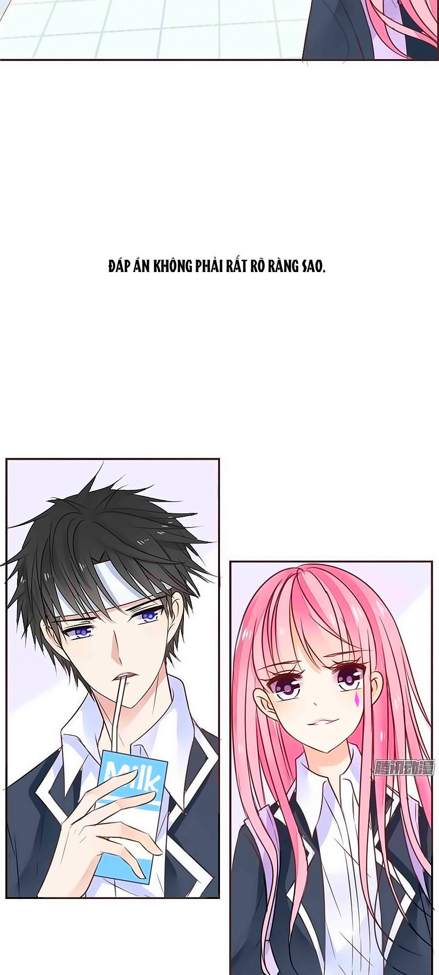 Công Chúa Nữ Vương Mệnh Chapter 7 - Trang 2