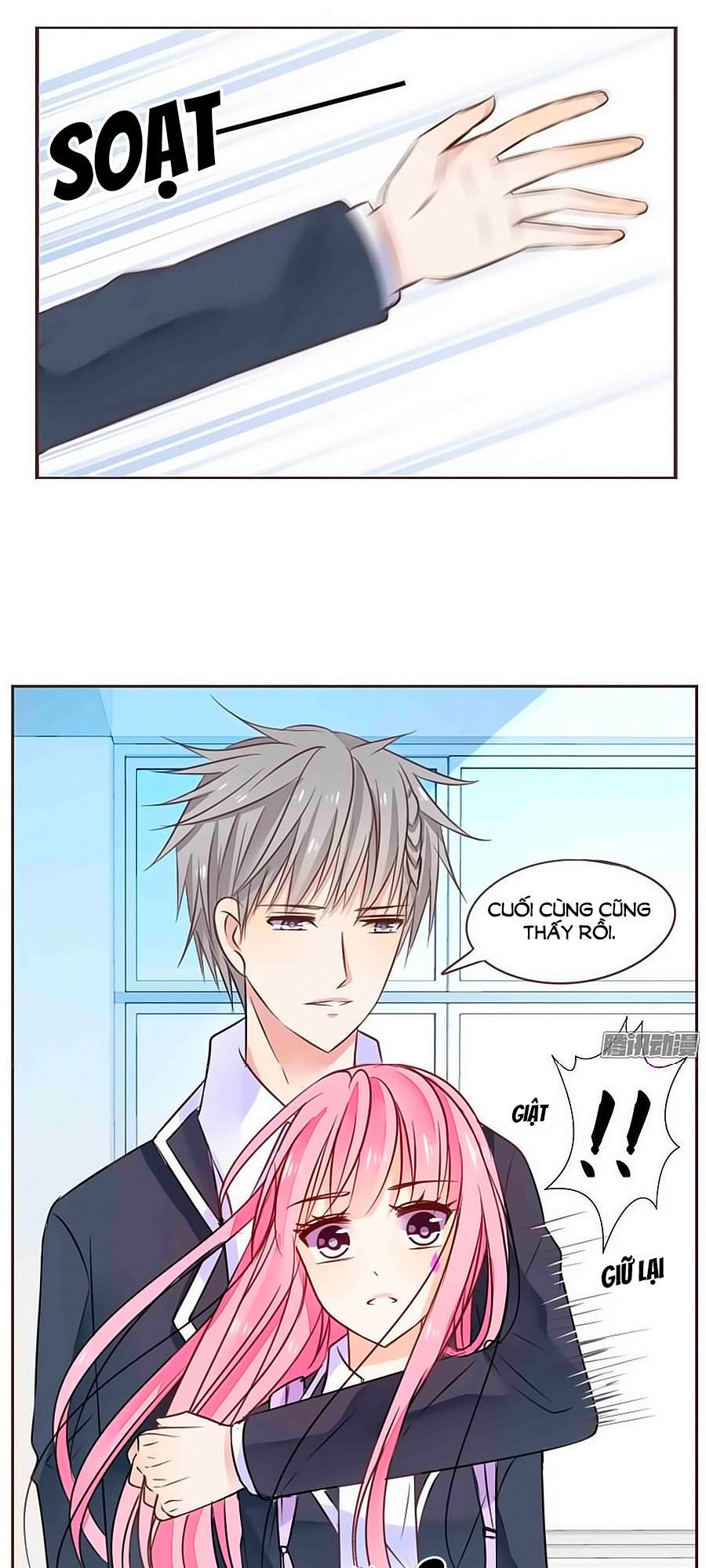 Công Chúa Nữ Vương Mệnh Chapter 7 - Trang 2