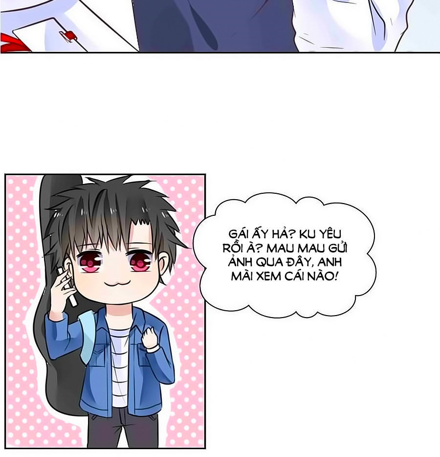 Công Chúa Nữ Vương Mệnh Chapter 7 - Trang 2