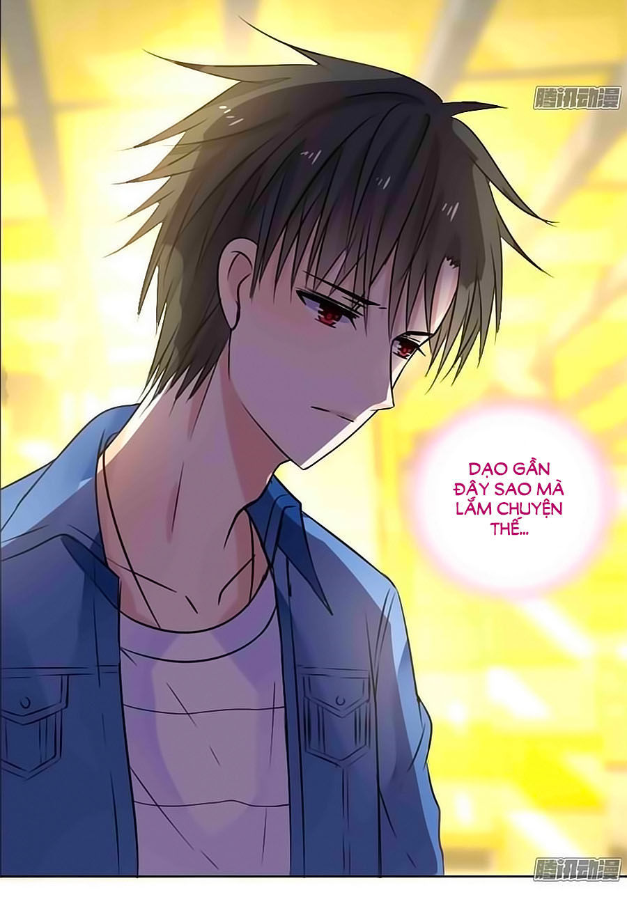 Công Chúa Nữ Vương Mệnh Chapter 7 - Trang 2