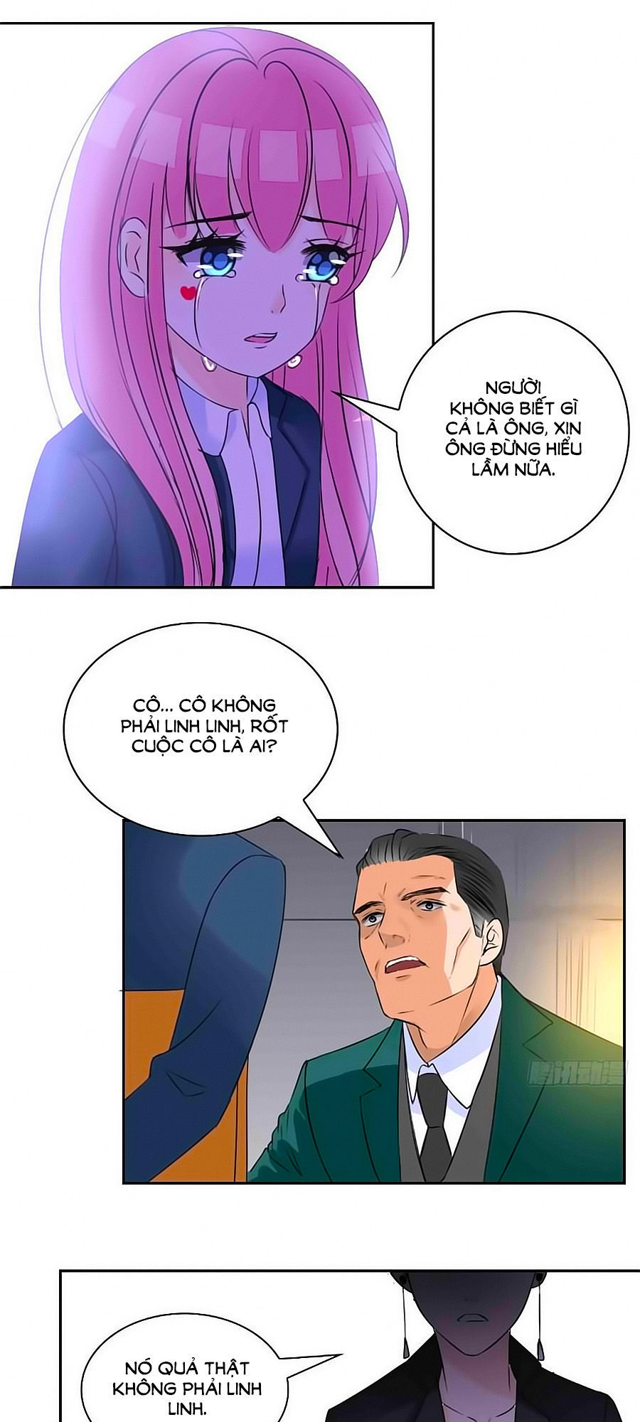 Công Chúa Nữ Vương Mệnh Chapter 70 - Trang 2