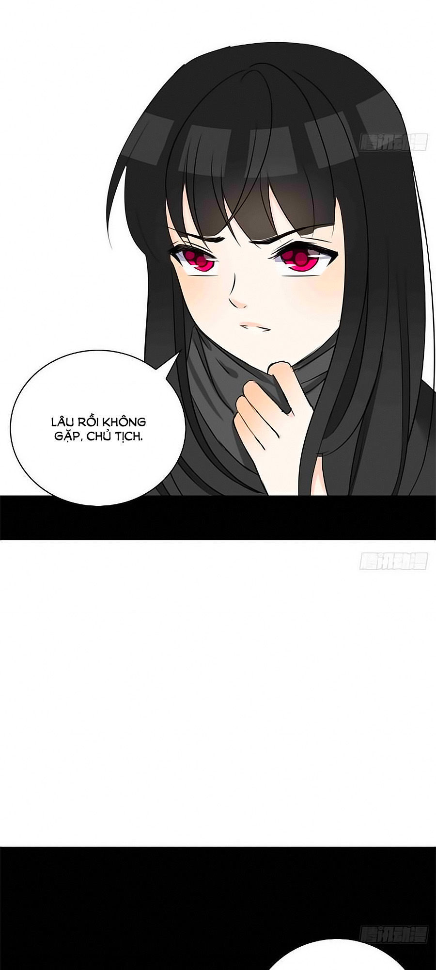 Công Chúa Nữ Vương Mệnh Chapter 70 - Trang 2