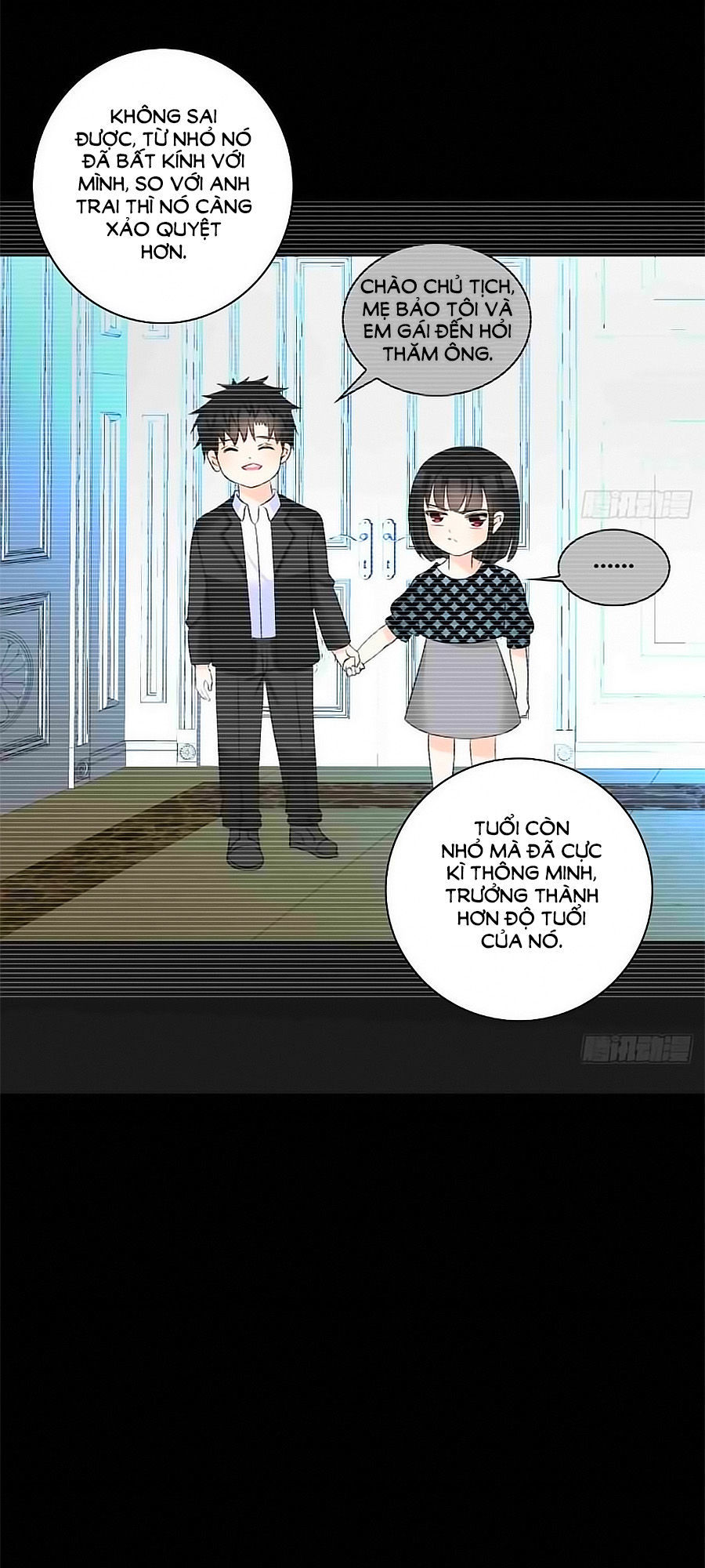 Công Chúa Nữ Vương Mệnh Chapter 70 - Trang 2