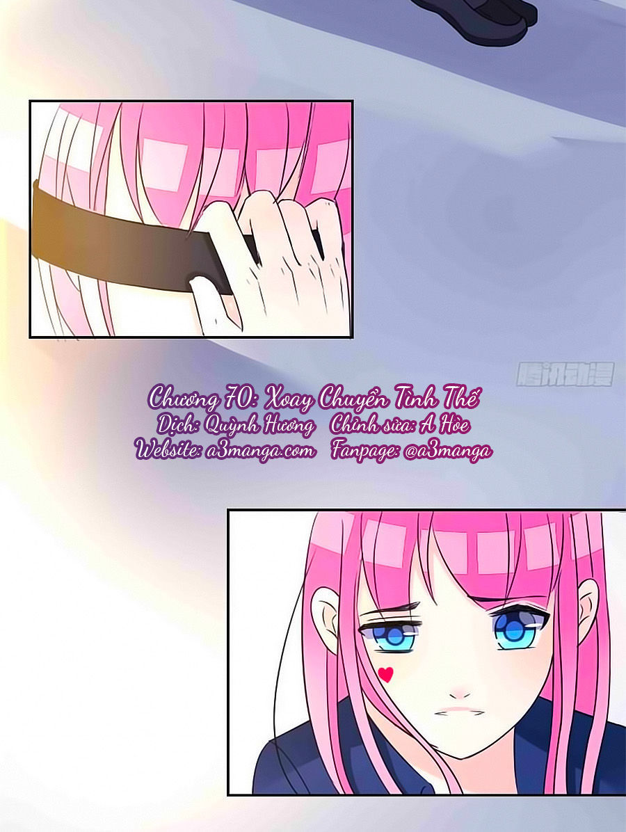 Công Chúa Nữ Vương Mệnh Chapter 70 - Trang 2