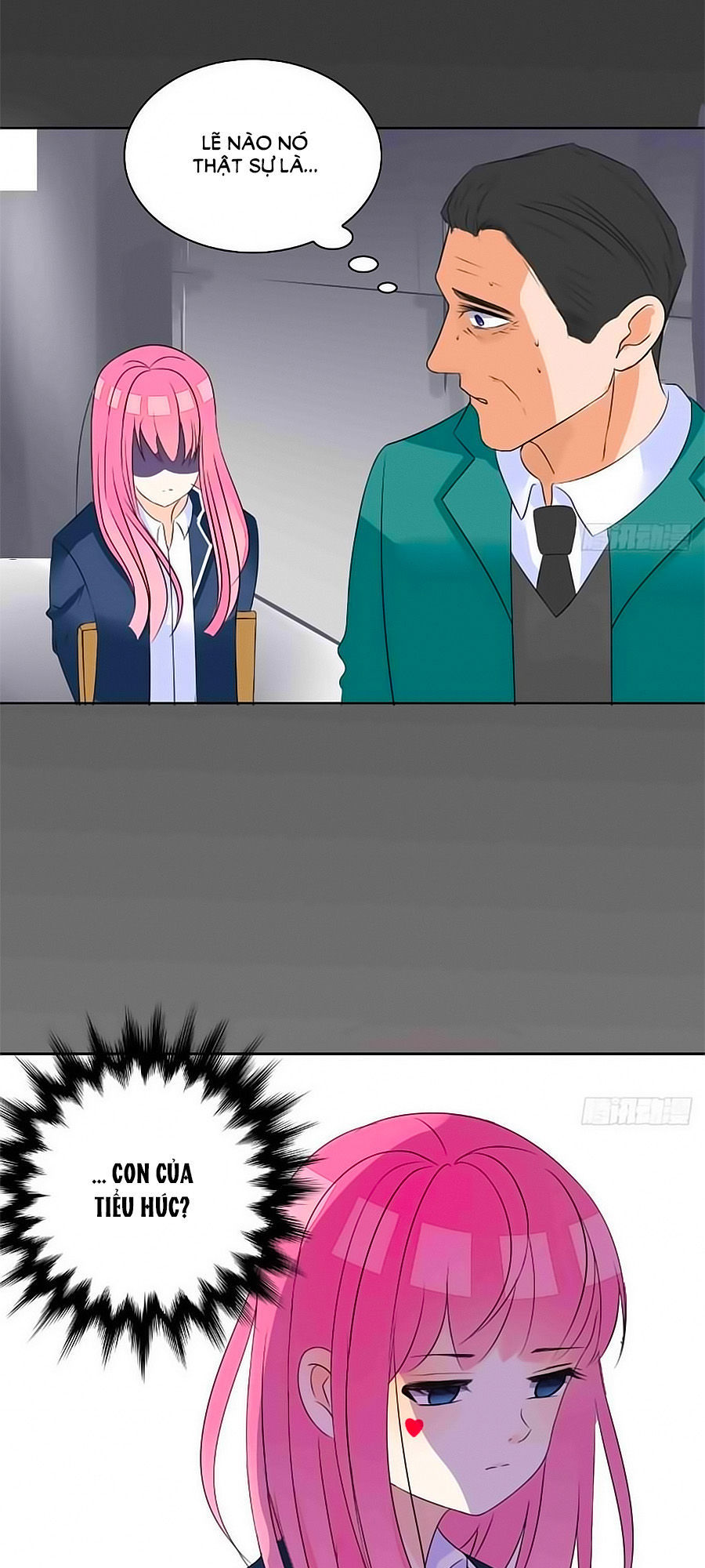 Công Chúa Nữ Vương Mệnh Chapter 70 - Trang 2