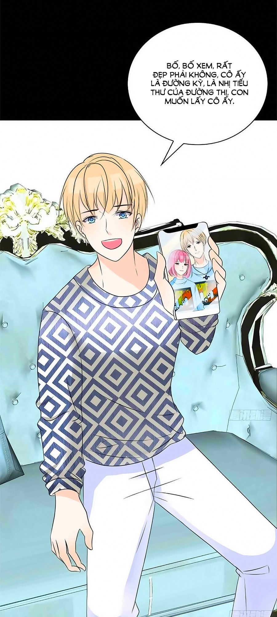 Công Chúa Nữ Vương Mệnh Chapter 70 - Trang 2