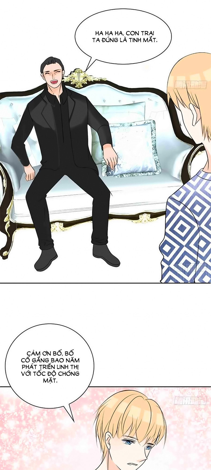 Công Chúa Nữ Vương Mệnh Chapter 70 - Trang 2