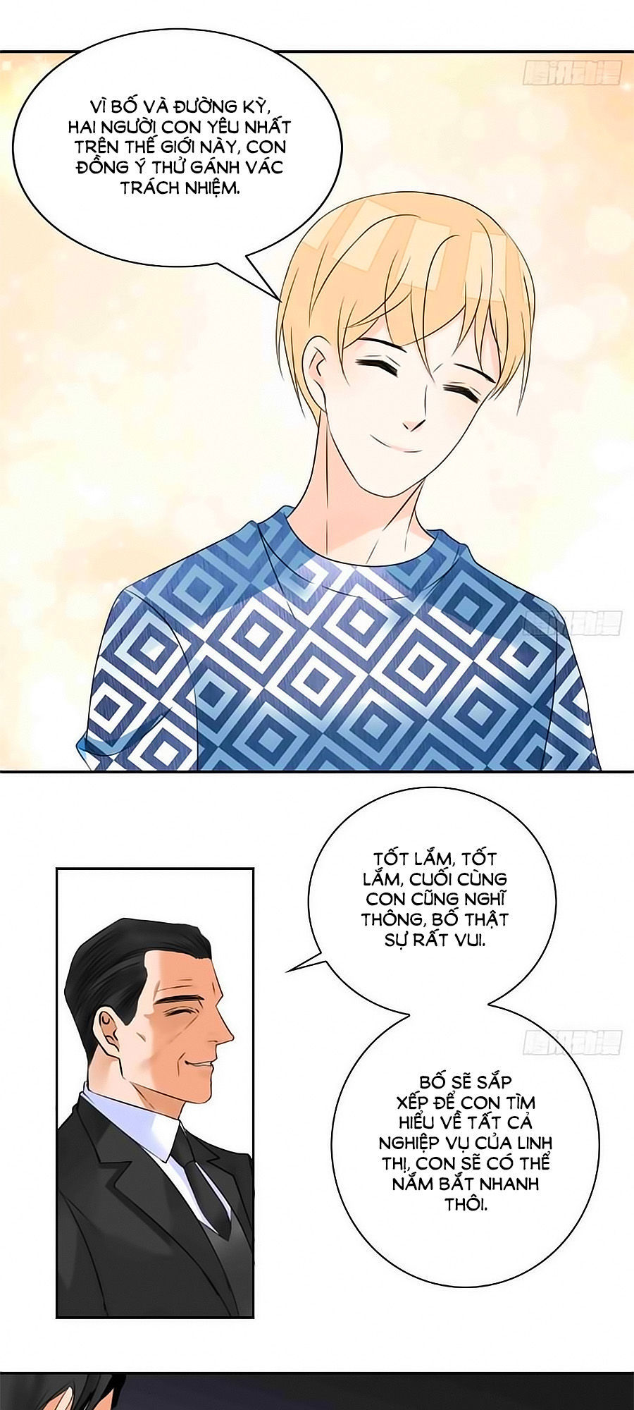 Công Chúa Nữ Vương Mệnh Chapter 70 - Trang 2