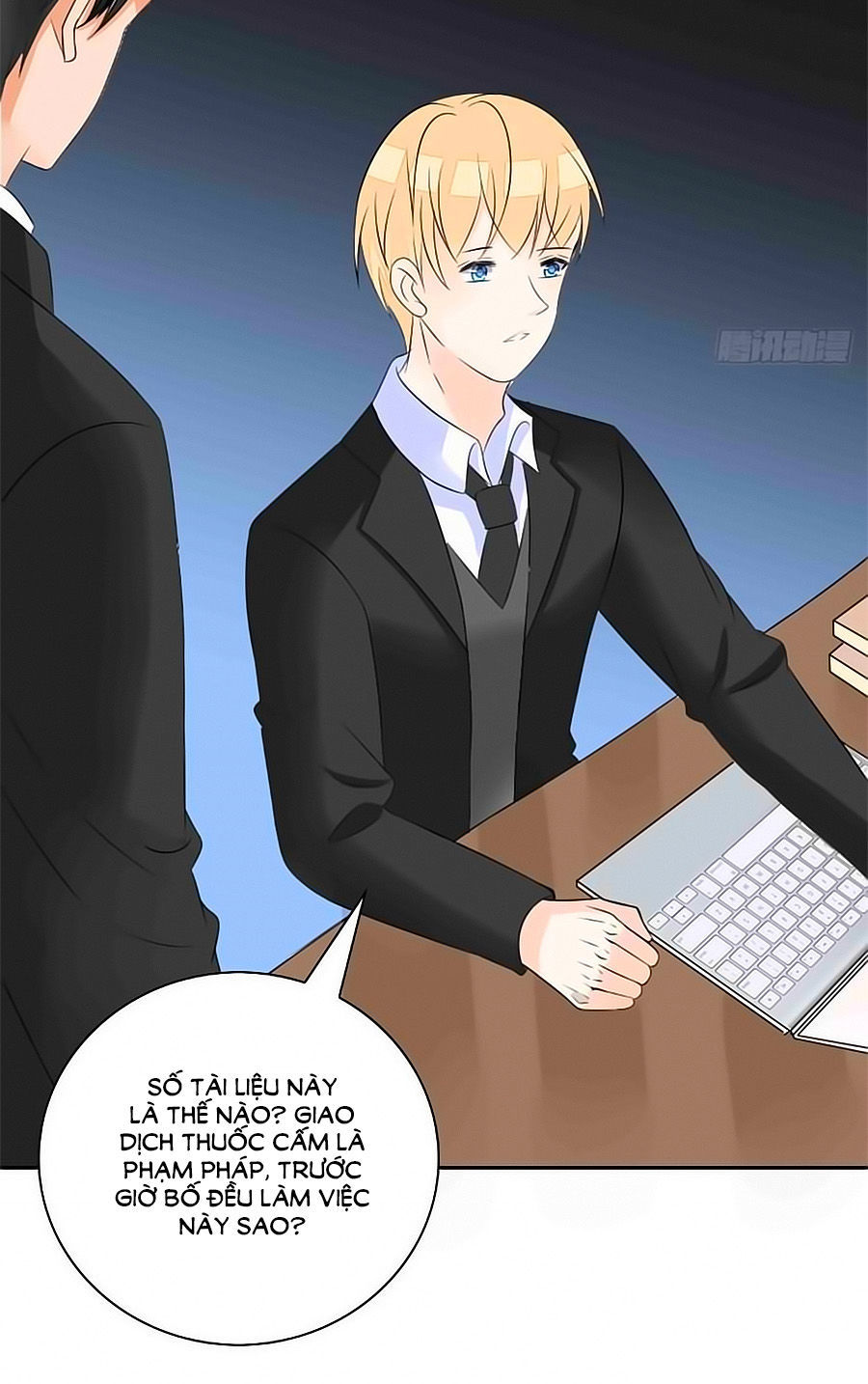 Công Chúa Nữ Vương Mệnh Chapter 70 - Trang 2