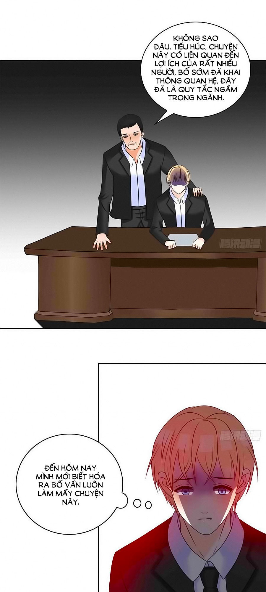 Công Chúa Nữ Vương Mệnh Chapter 70 - Trang 2