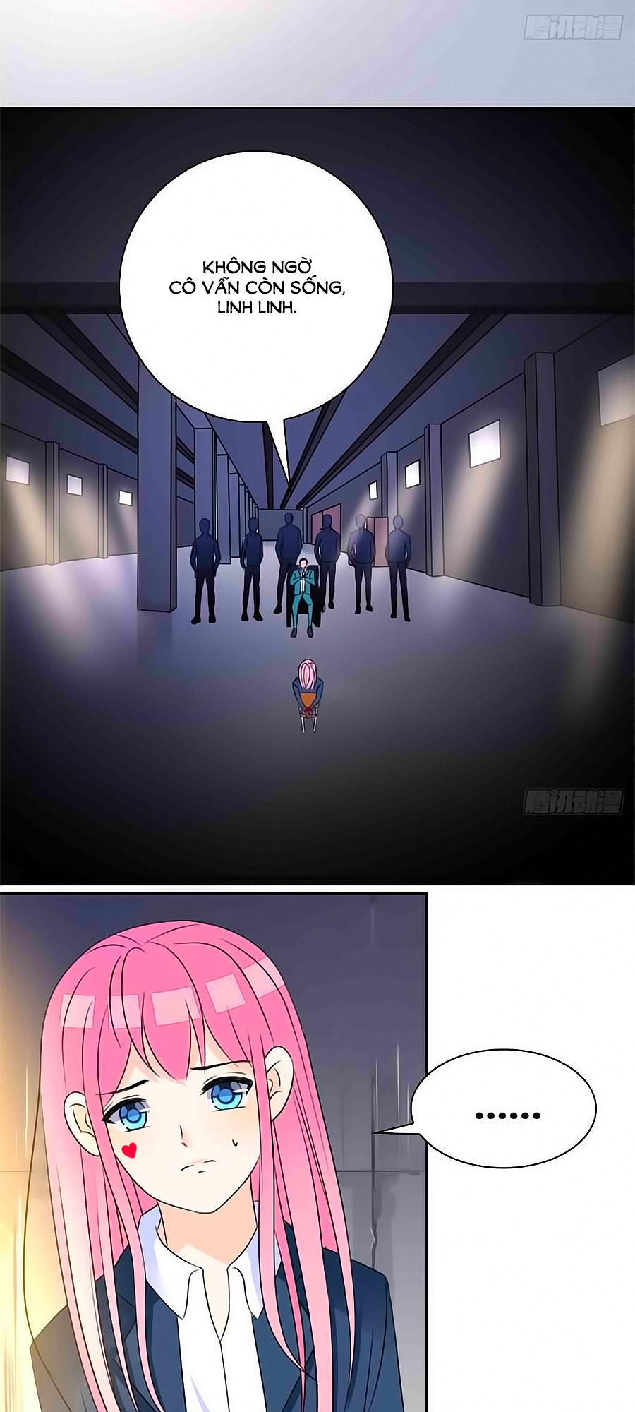 Công Chúa Nữ Vương Mệnh Chapter 70 - Trang 2