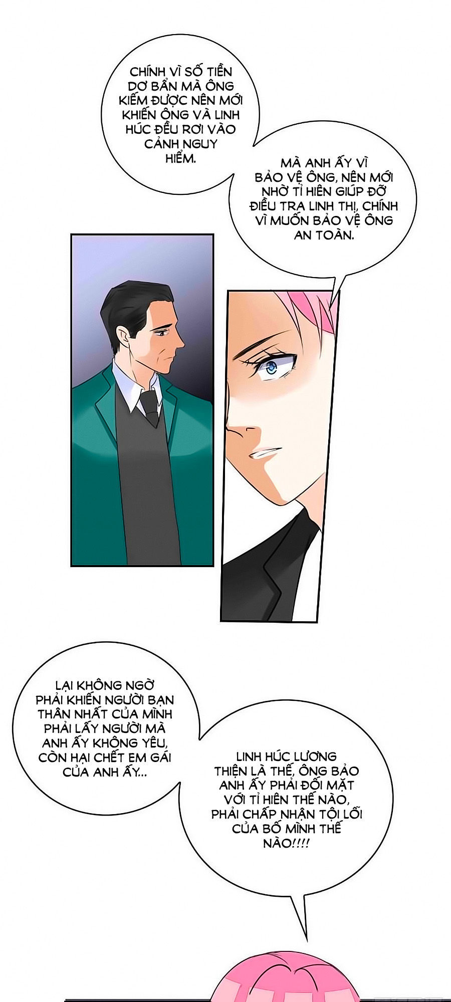 Công Chúa Nữ Vương Mệnh Chapter 70 - Trang 2