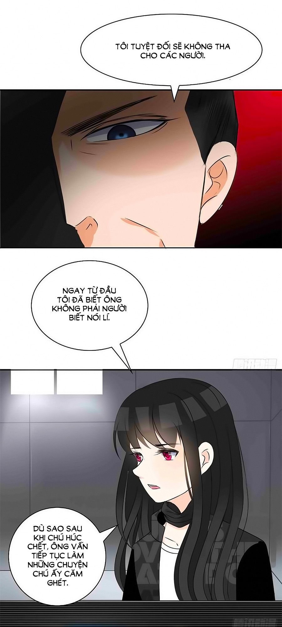 Công Chúa Nữ Vương Mệnh Chapter 70 - Trang 2