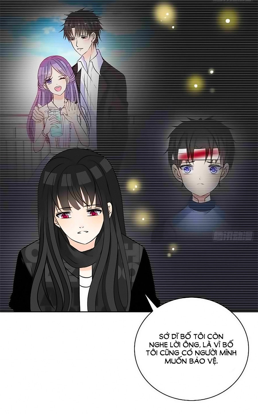 Công Chúa Nữ Vương Mệnh Chapter 70 - Trang 2