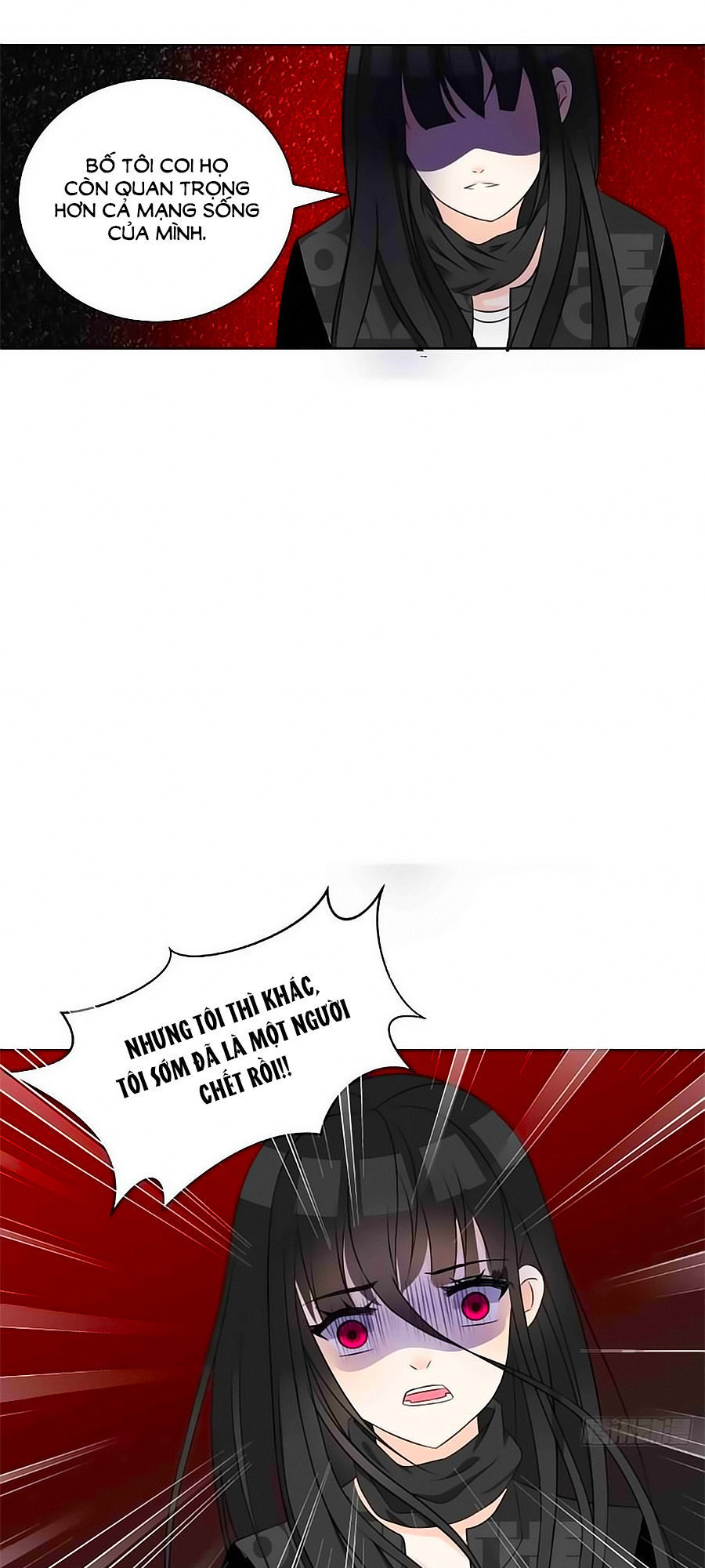 Công Chúa Nữ Vương Mệnh Chapter 70 - Trang 2