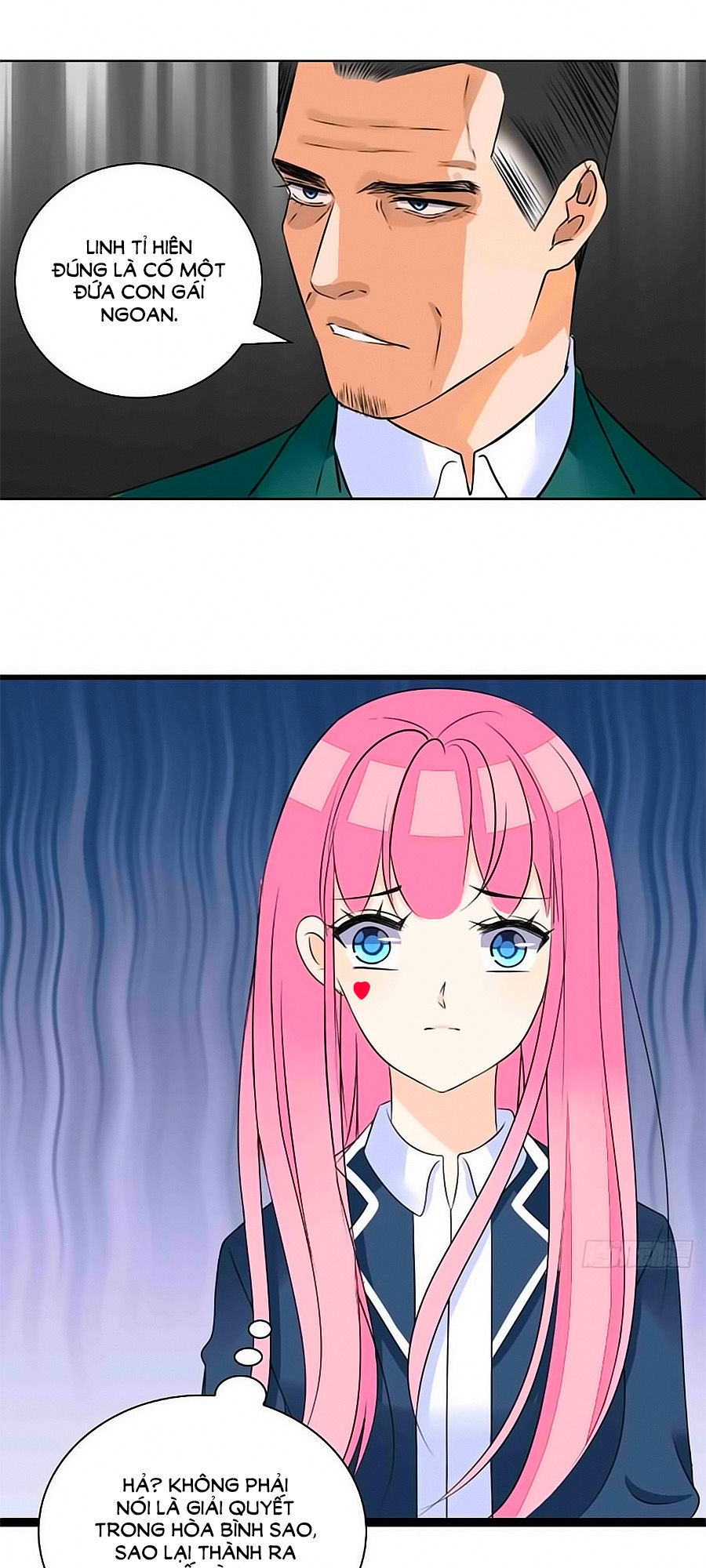 Công Chúa Nữ Vương Mệnh Chapter 70 - Trang 2