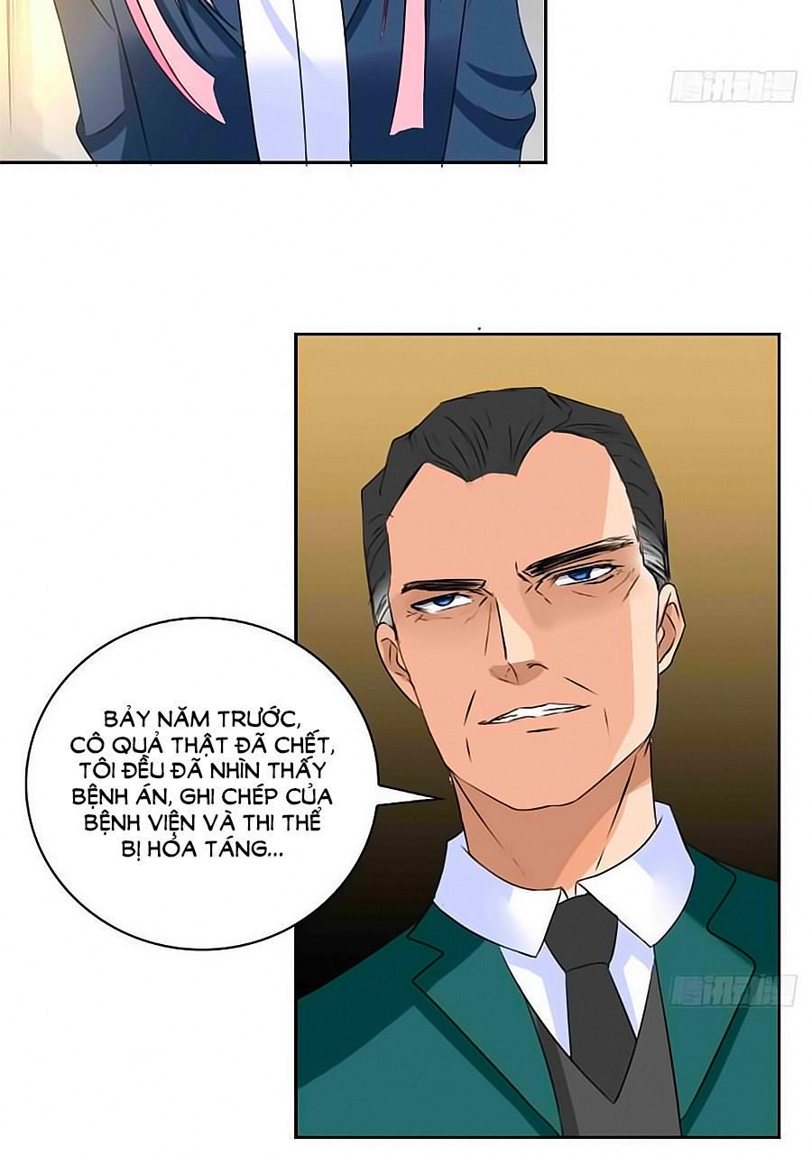 Công Chúa Nữ Vương Mệnh Chapter 70 - Trang 2