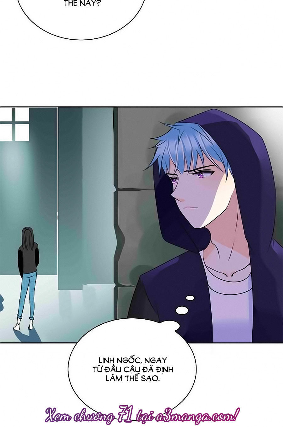 Công Chúa Nữ Vương Mệnh Chapter 70 - Trang 2