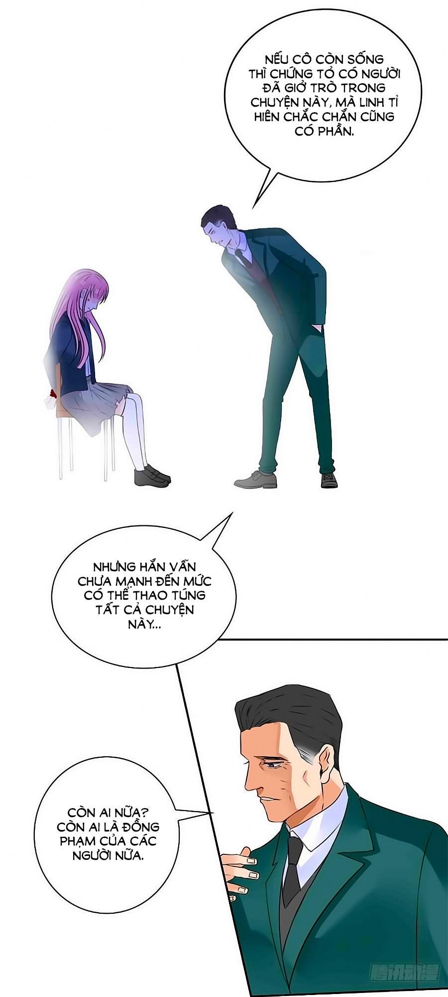 Công Chúa Nữ Vương Mệnh Chapter 70 - Trang 2