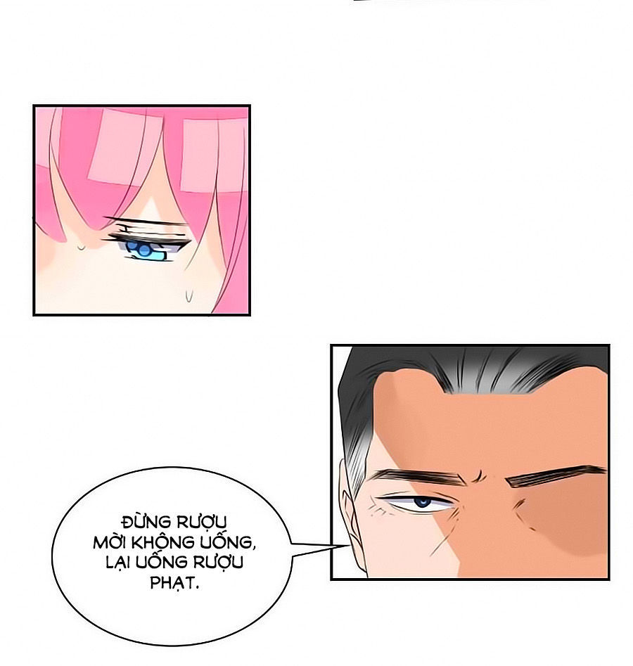 Công Chúa Nữ Vương Mệnh Chapter 70 - Trang 2