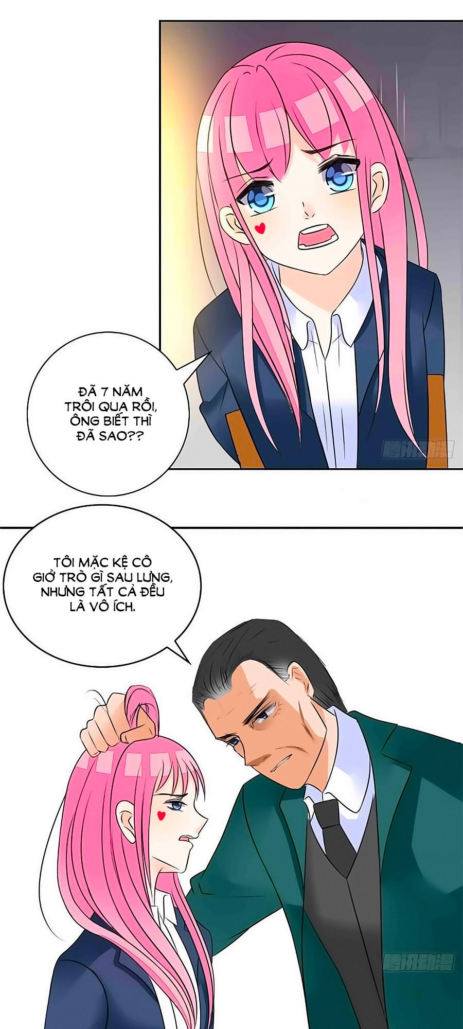 Công Chúa Nữ Vương Mệnh Chapter 70 - Trang 2