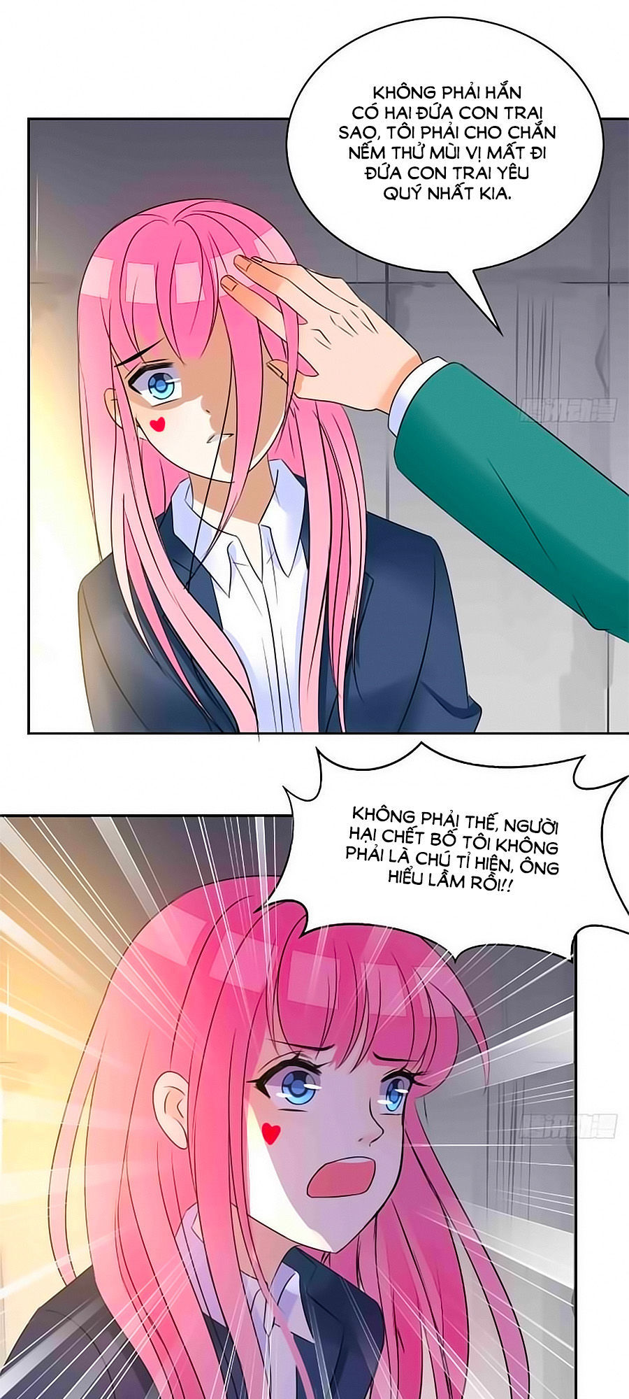 Công Chúa Nữ Vương Mệnh Chapter 70 - Trang 2