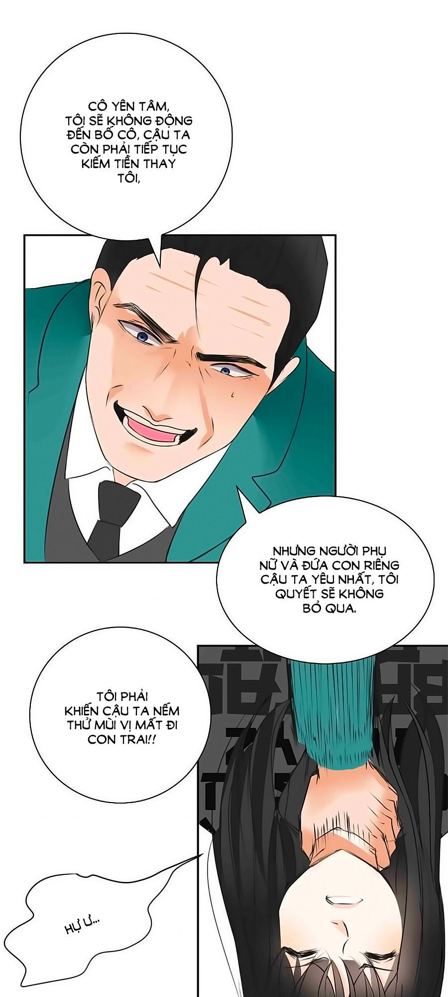Công Chúa Nữ Vương Mệnh Chapter 71 - Trang 2