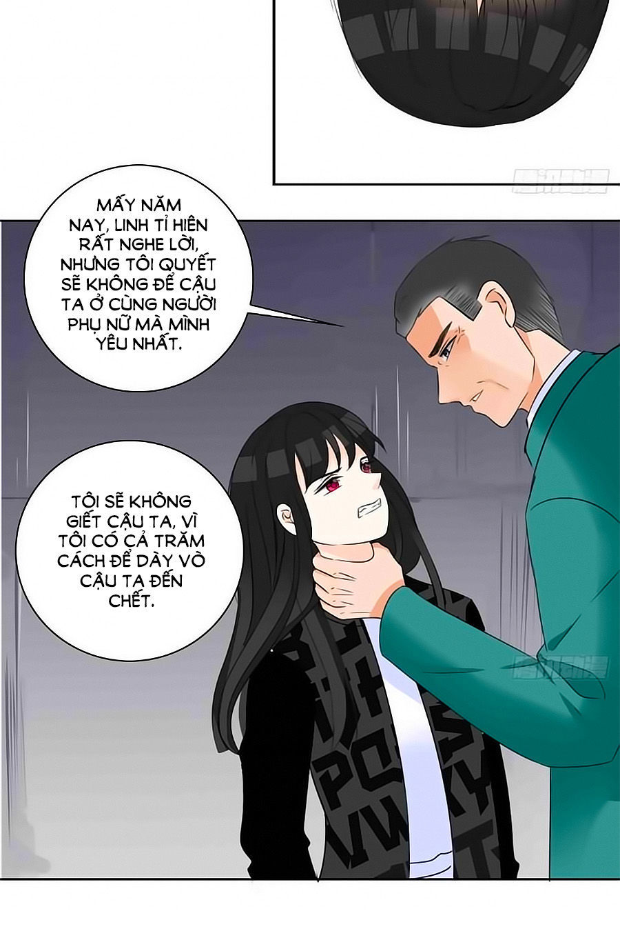 Công Chúa Nữ Vương Mệnh Chapter 71 - Trang 2