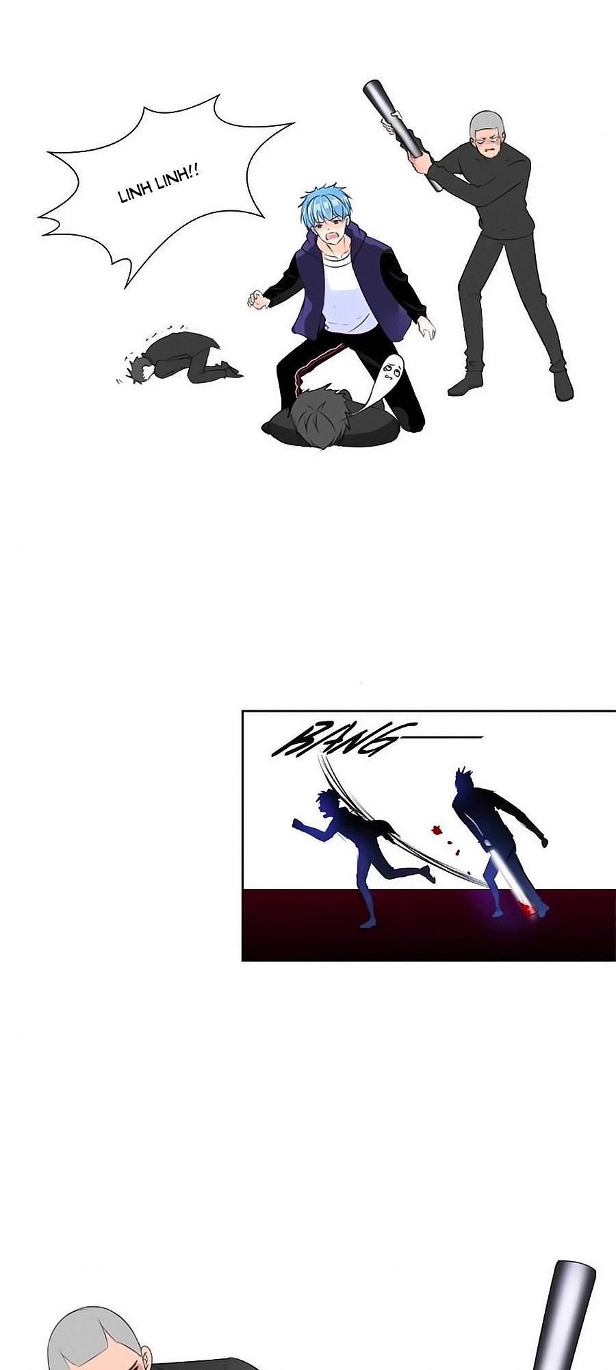 Công Chúa Nữ Vương Mệnh Chapter 71 - Trang 2