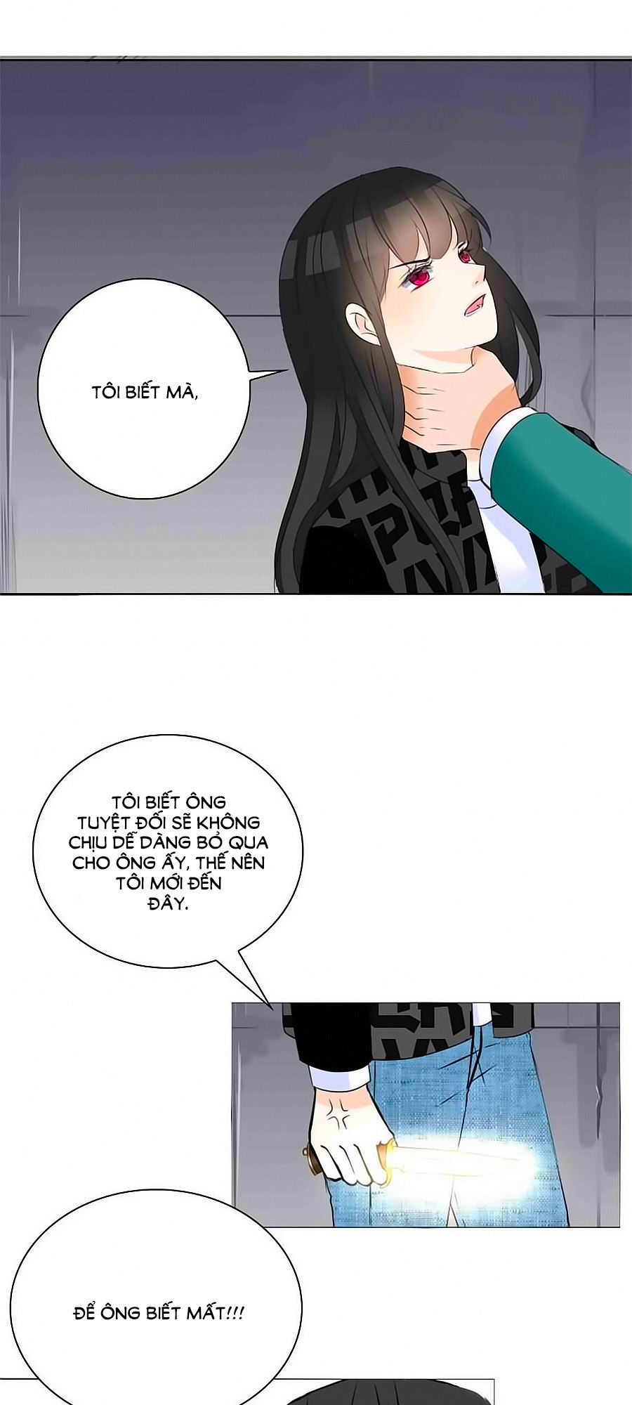 Công Chúa Nữ Vương Mệnh Chapter 71 - Trang 2