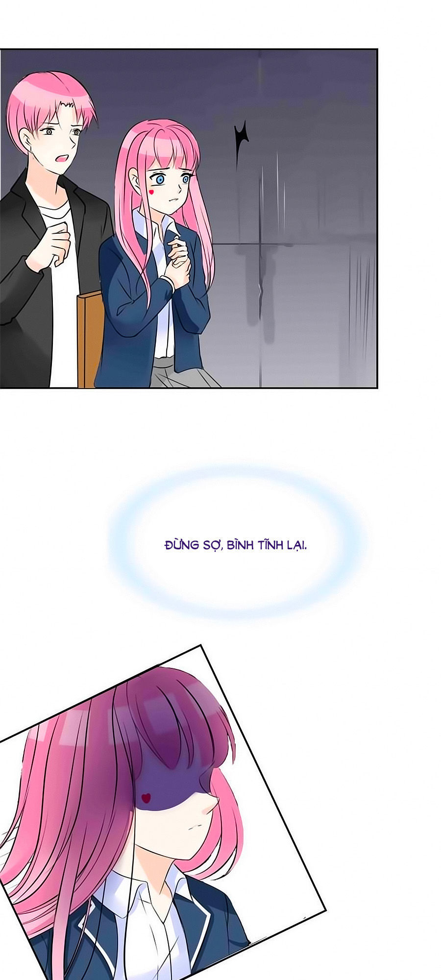 Công Chúa Nữ Vương Mệnh Chapter 71 - Trang 2