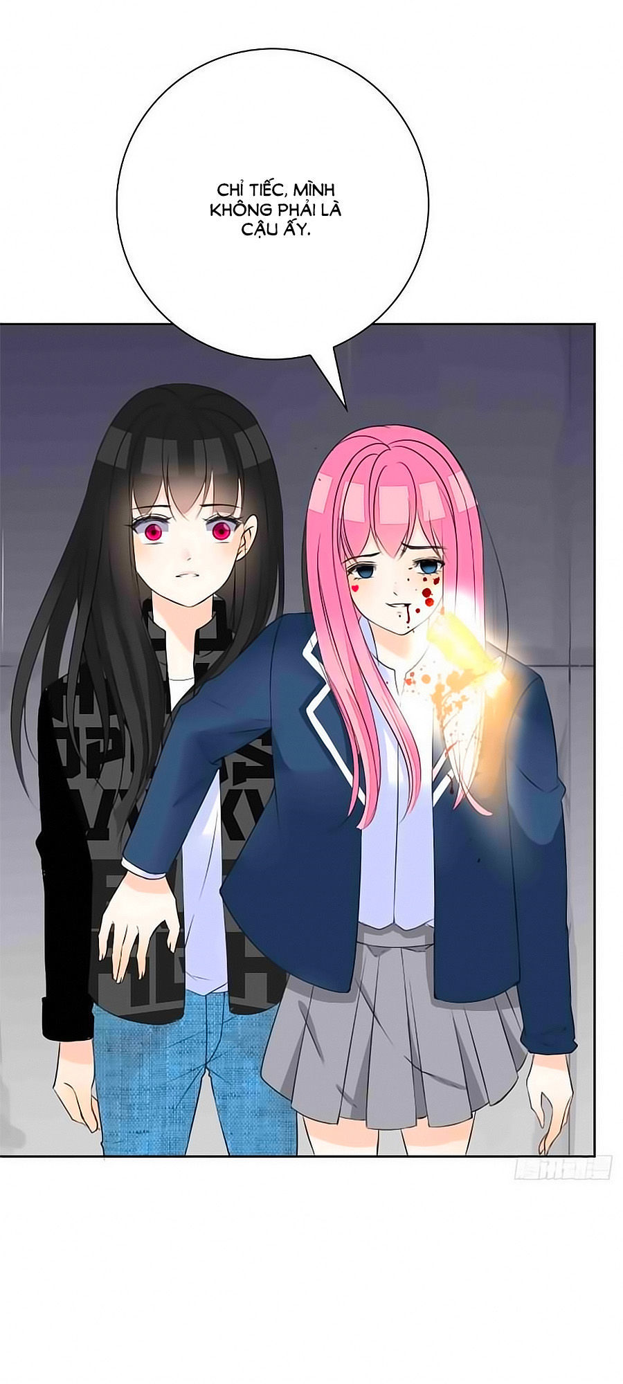 Công Chúa Nữ Vương Mệnh Chapter 71 - Trang 2