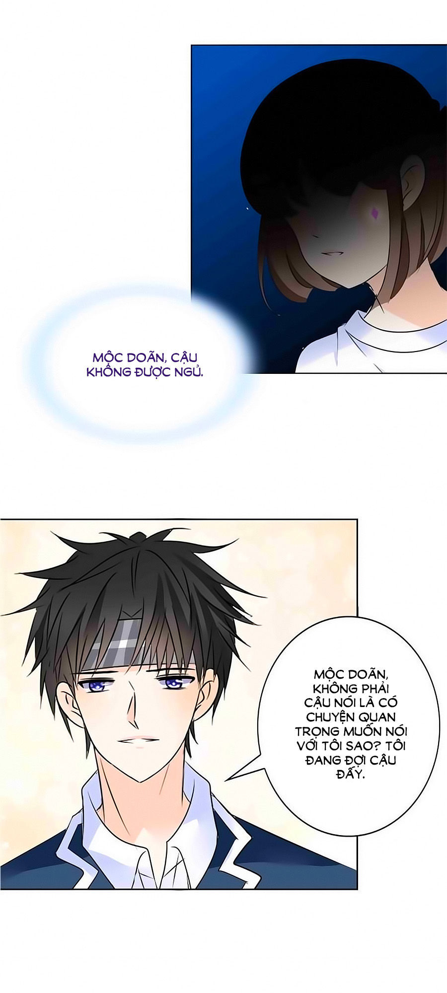 Công Chúa Nữ Vương Mệnh Chapter 71 - Trang 2