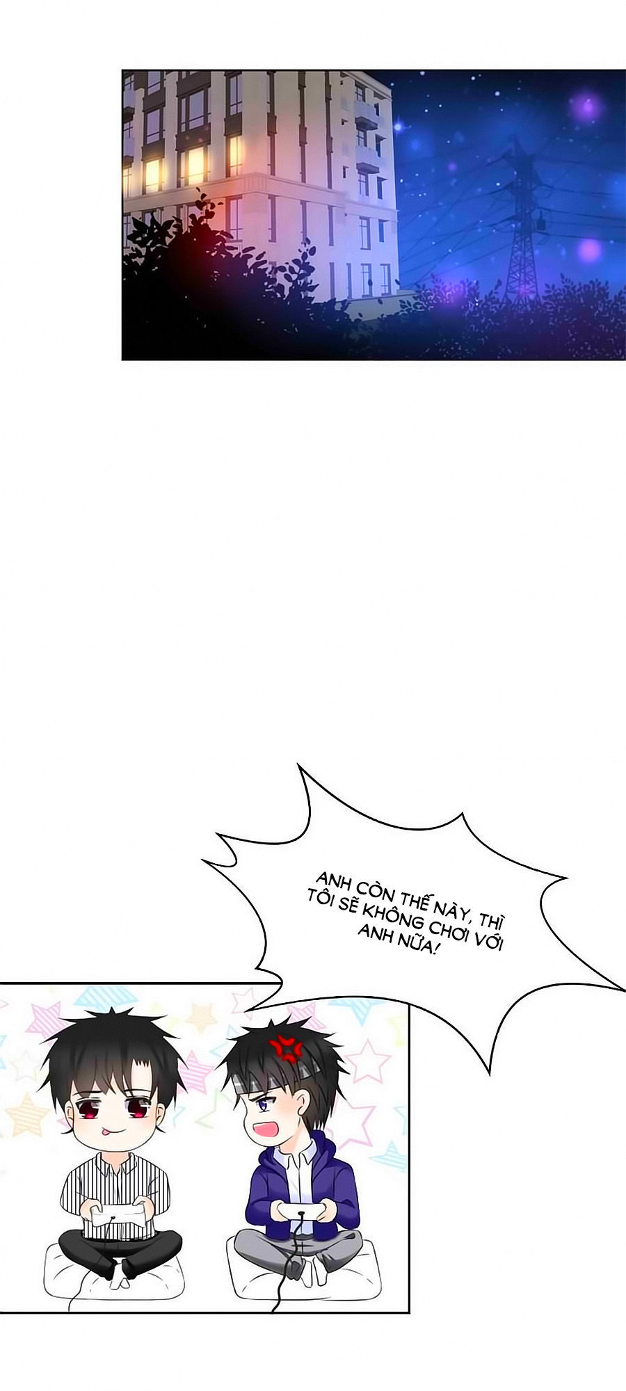 Công Chúa Nữ Vương Mệnh Chapter 71 - Trang 2