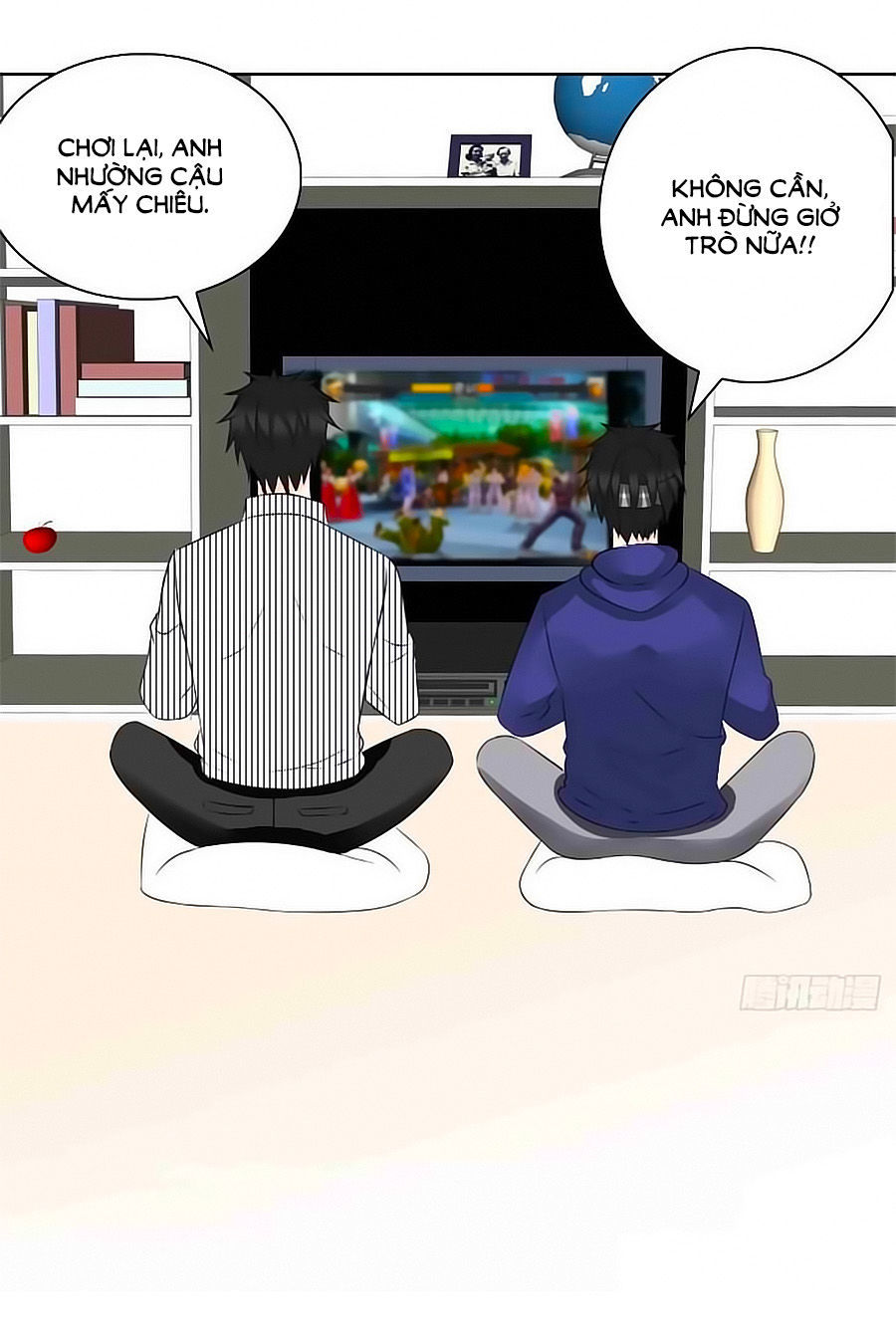 Công Chúa Nữ Vương Mệnh Chapter 71 - Trang 2