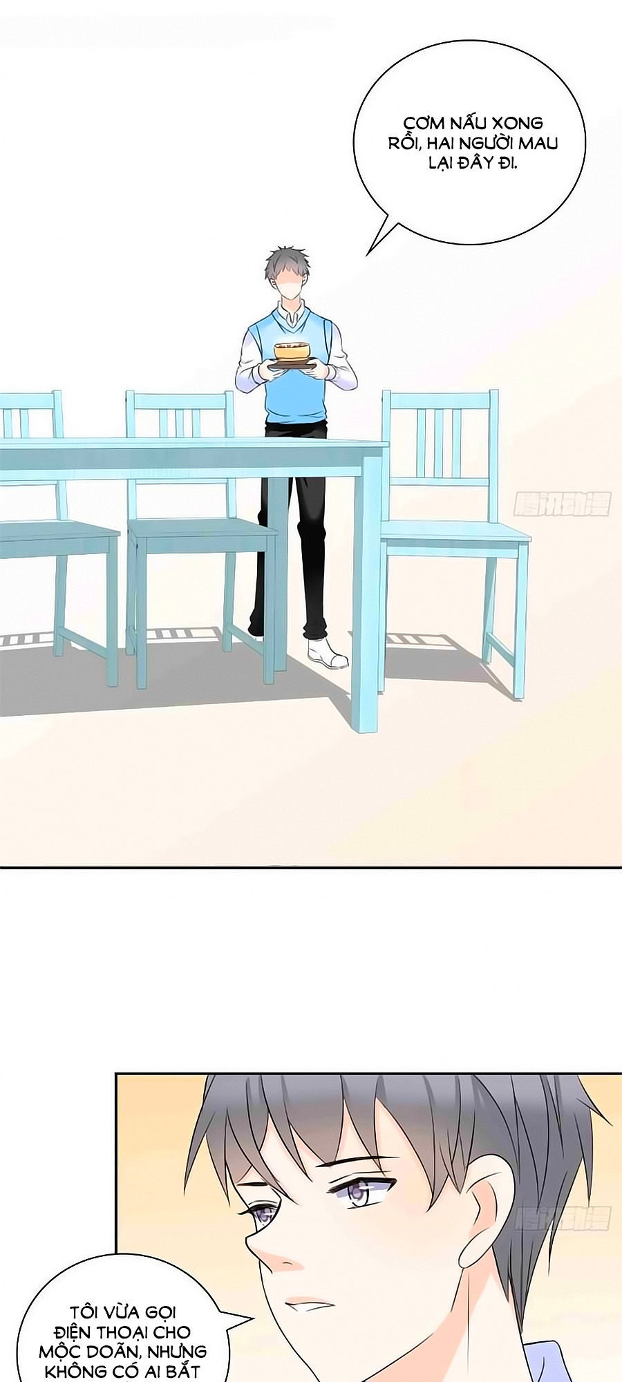 Công Chúa Nữ Vương Mệnh Chapter 71 - Trang 2