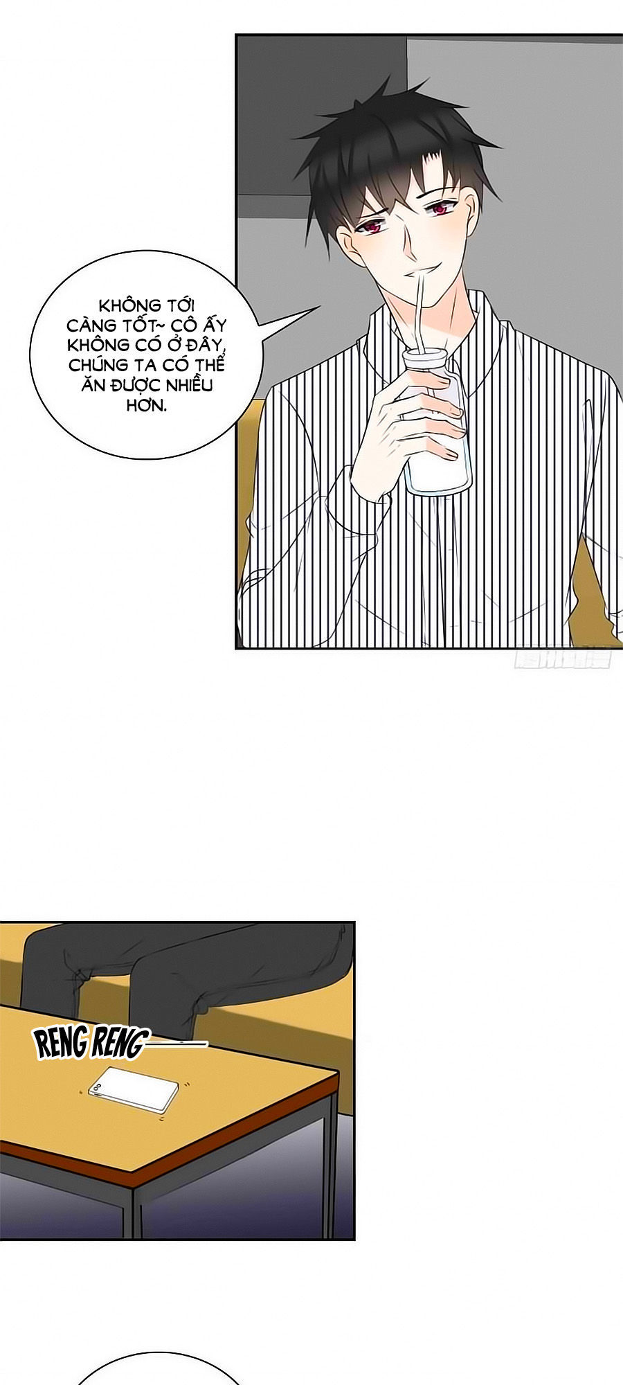 Công Chúa Nữ Vương Mệnh Chapter 71 - Trang 2