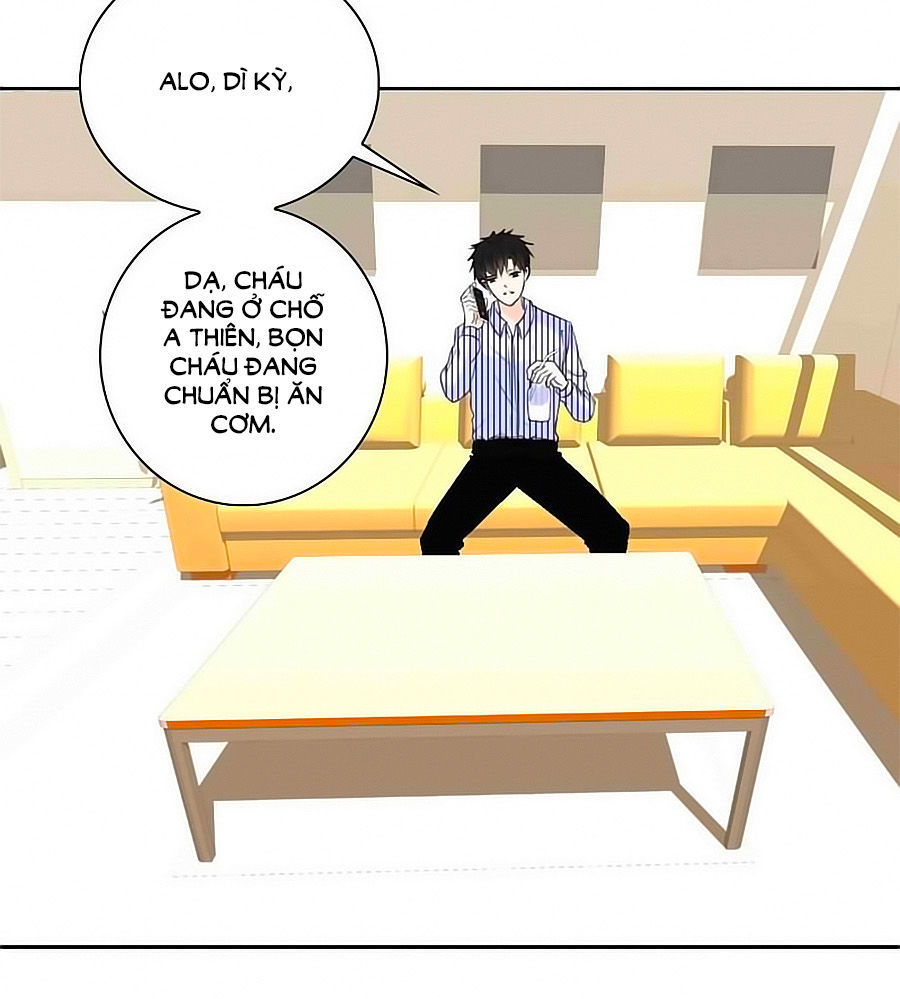 Công Chúa Nữ Vương Mệnh Chapter 71 - Trang 2