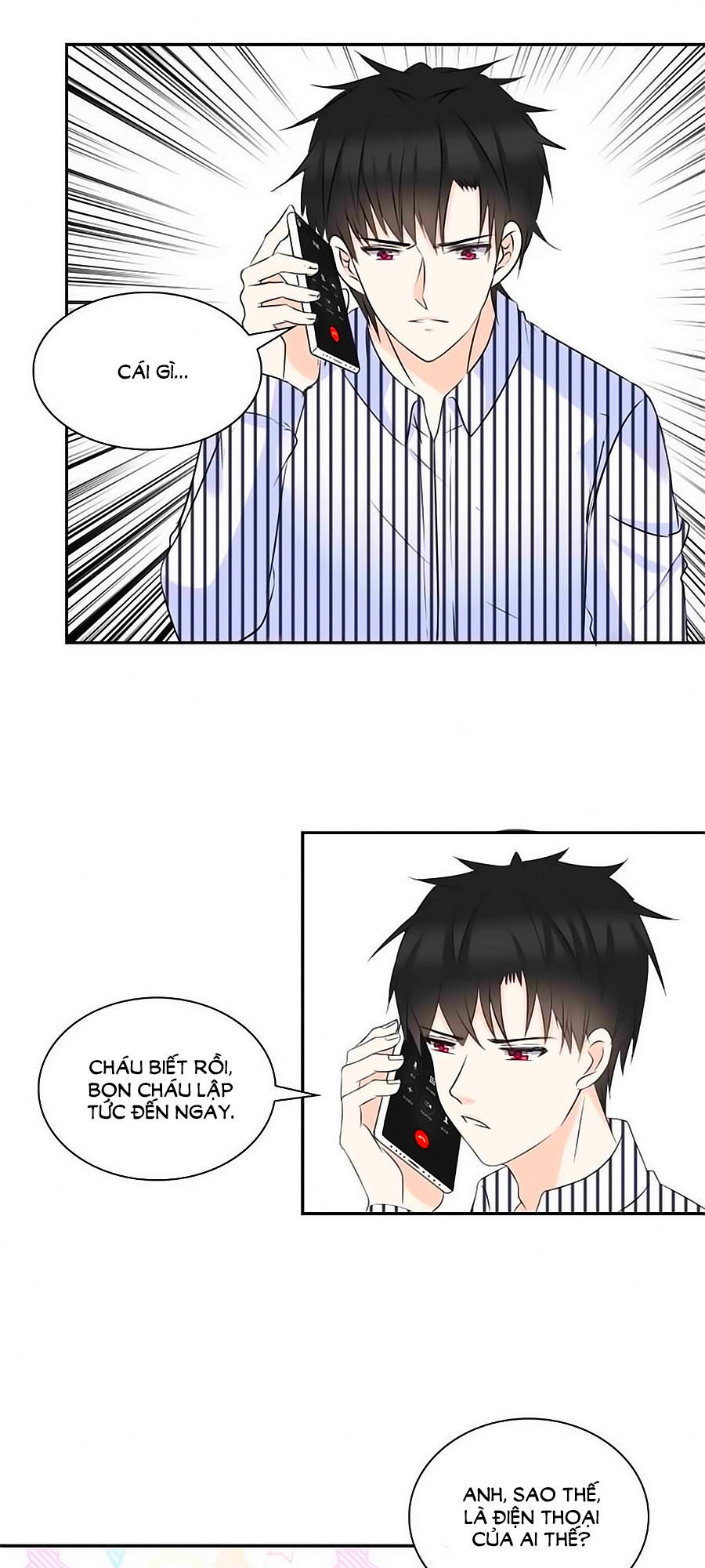 Công Chúa Nữ Vương Mệnh Chapter 71 - Trang 2