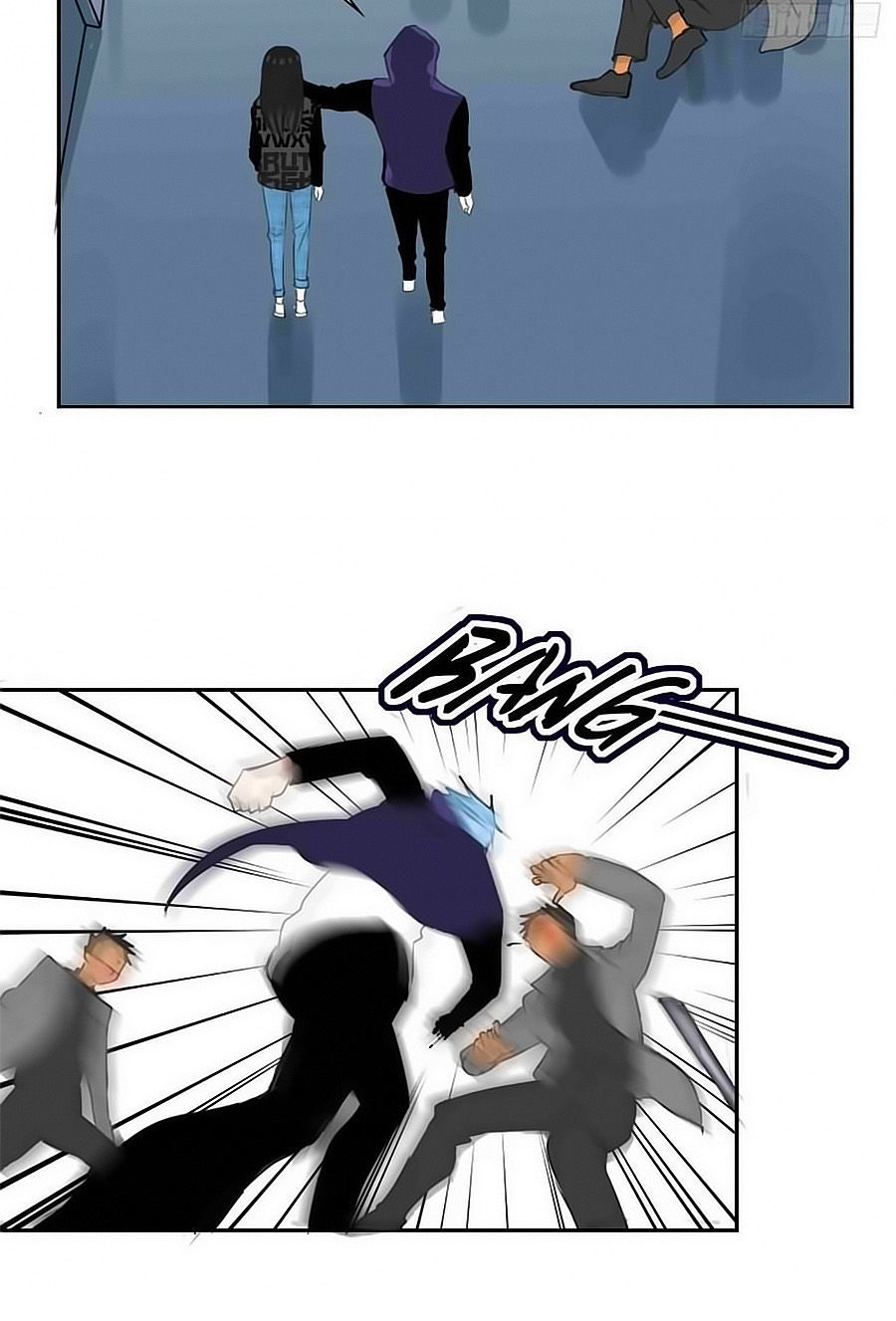 Công Chúa Nữ Vương Mệnh Chapter 71 - Trang 2