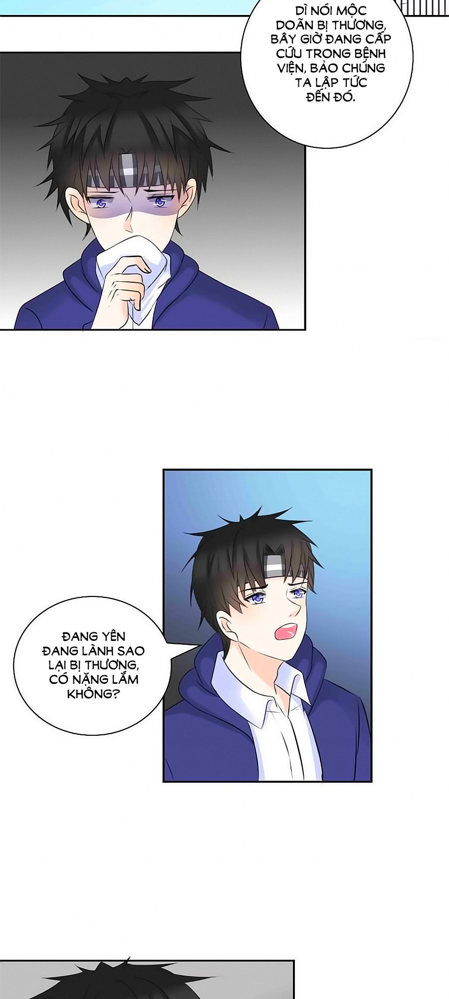 Công Chúa Nữ Vương Mệnh Chapter 71 - Trang 2