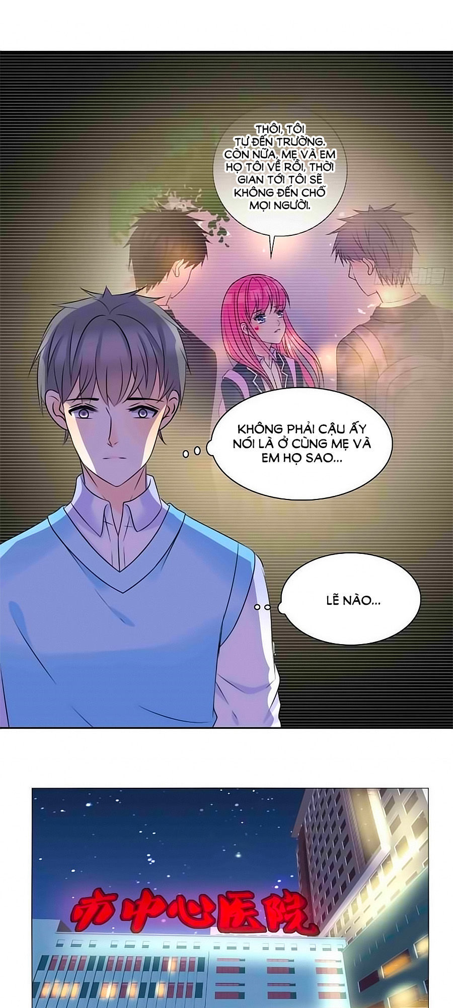 Công Chúa Nữ Vương Mệnh Chapter 71 - Trang 2