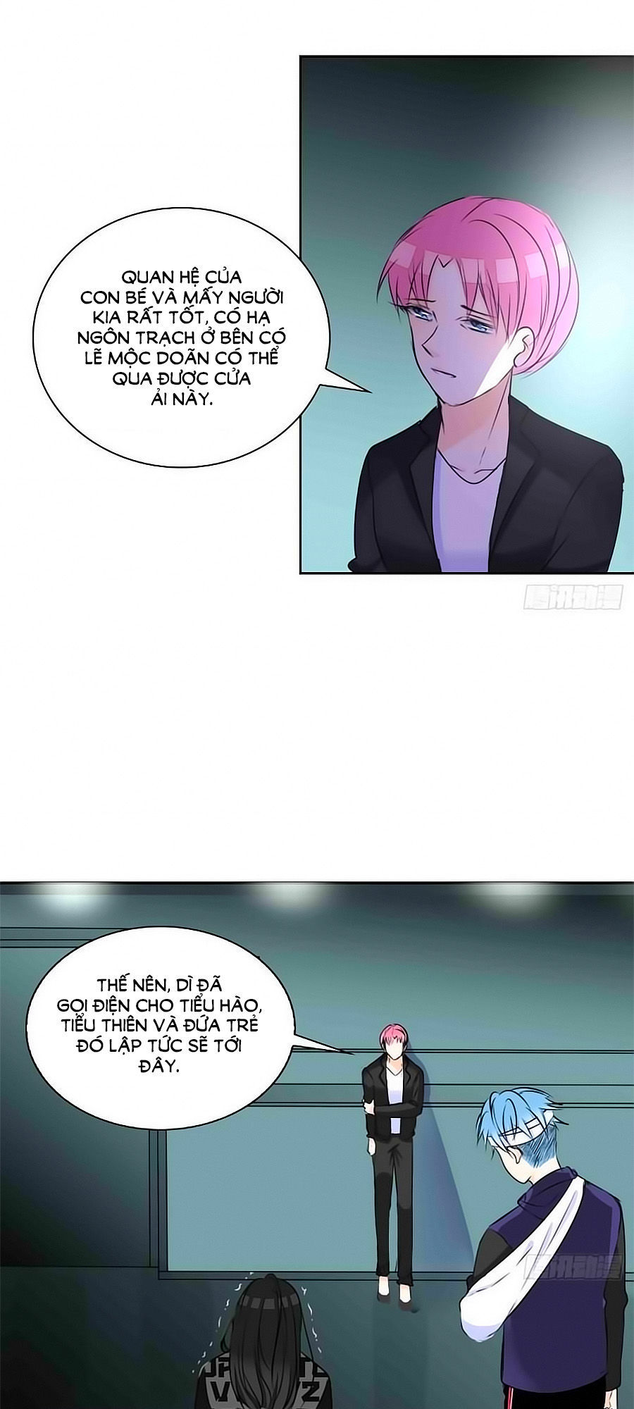 Công Chúa Nữ Vương Mệnh Chapter 71 - Trang 2