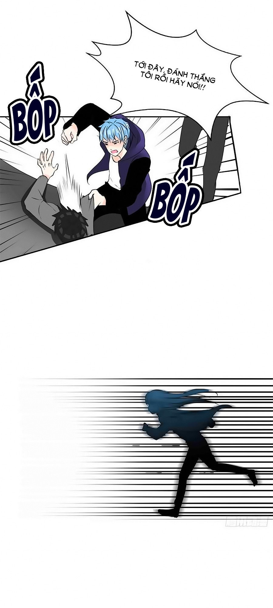 Công Chúa Nữ Vương Mệnh Chapter 71 - Trang 2