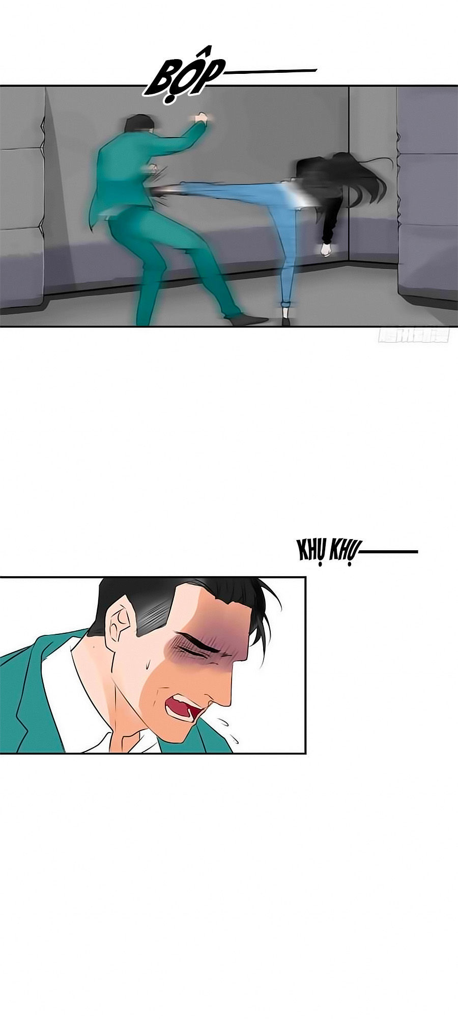 Công Chúa Nữ Vương Mệnh Chapter 71 - Trang 2