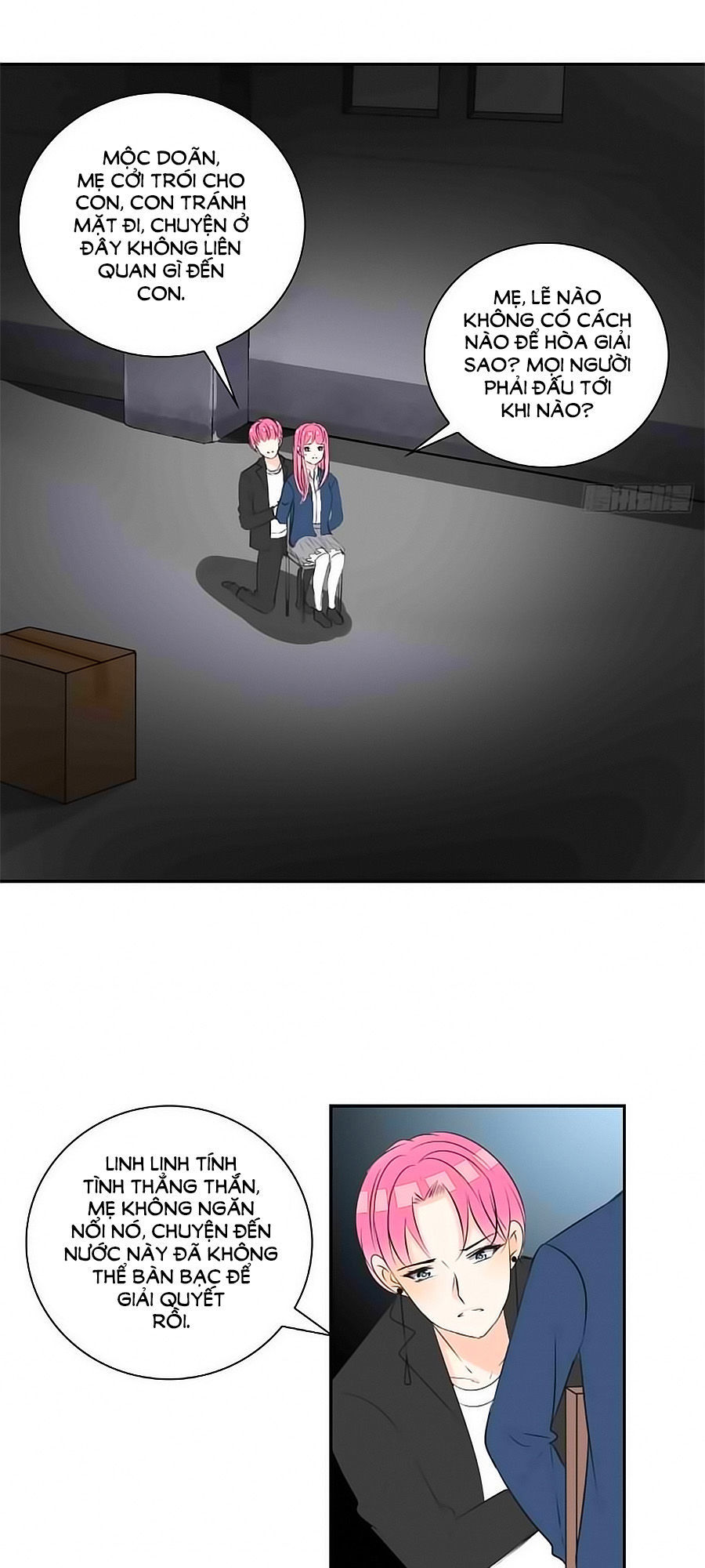 Công Chúa Nữ Vương Mệnh Chapter 71 - Trang 2