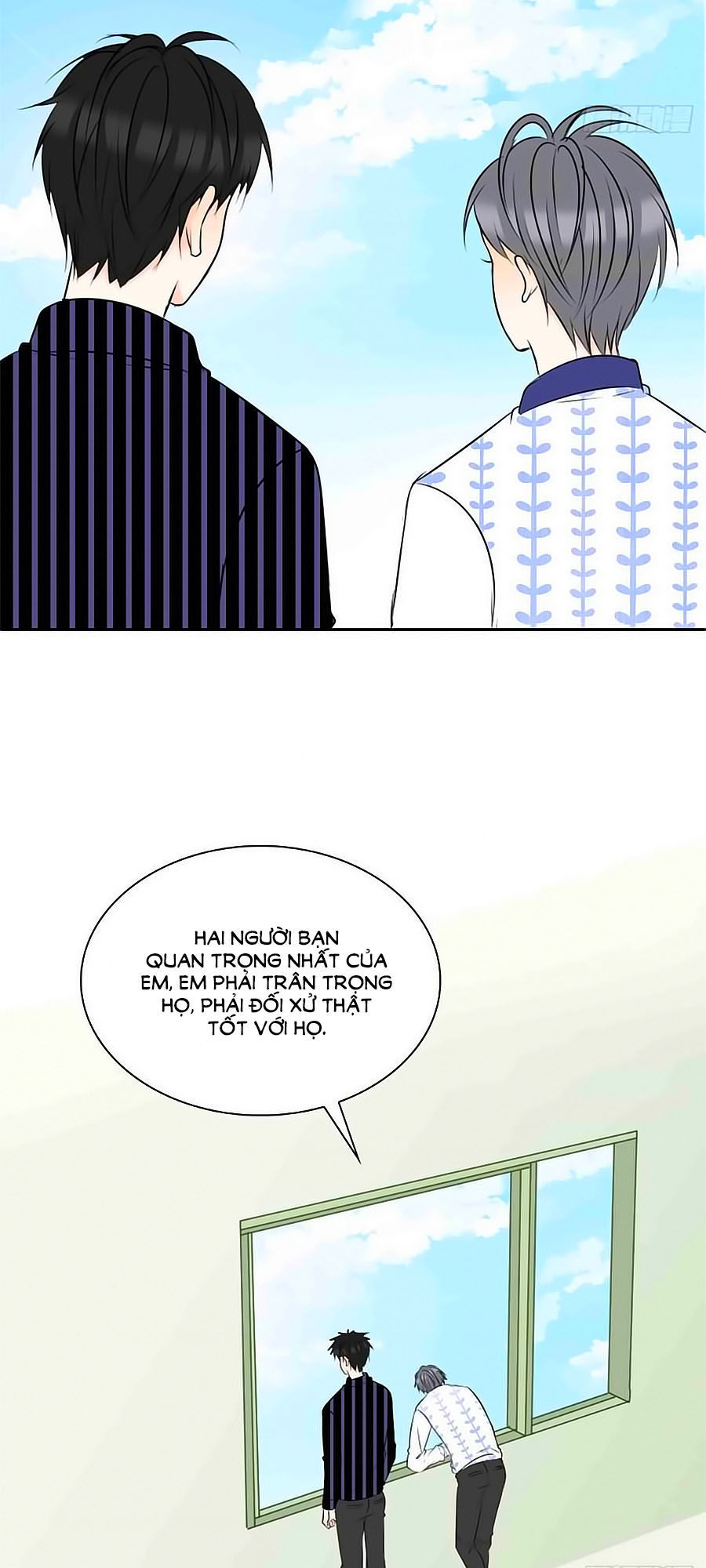 Công Chúa Nữ Vương Mệnh Chapter 72.1 - Trang 2