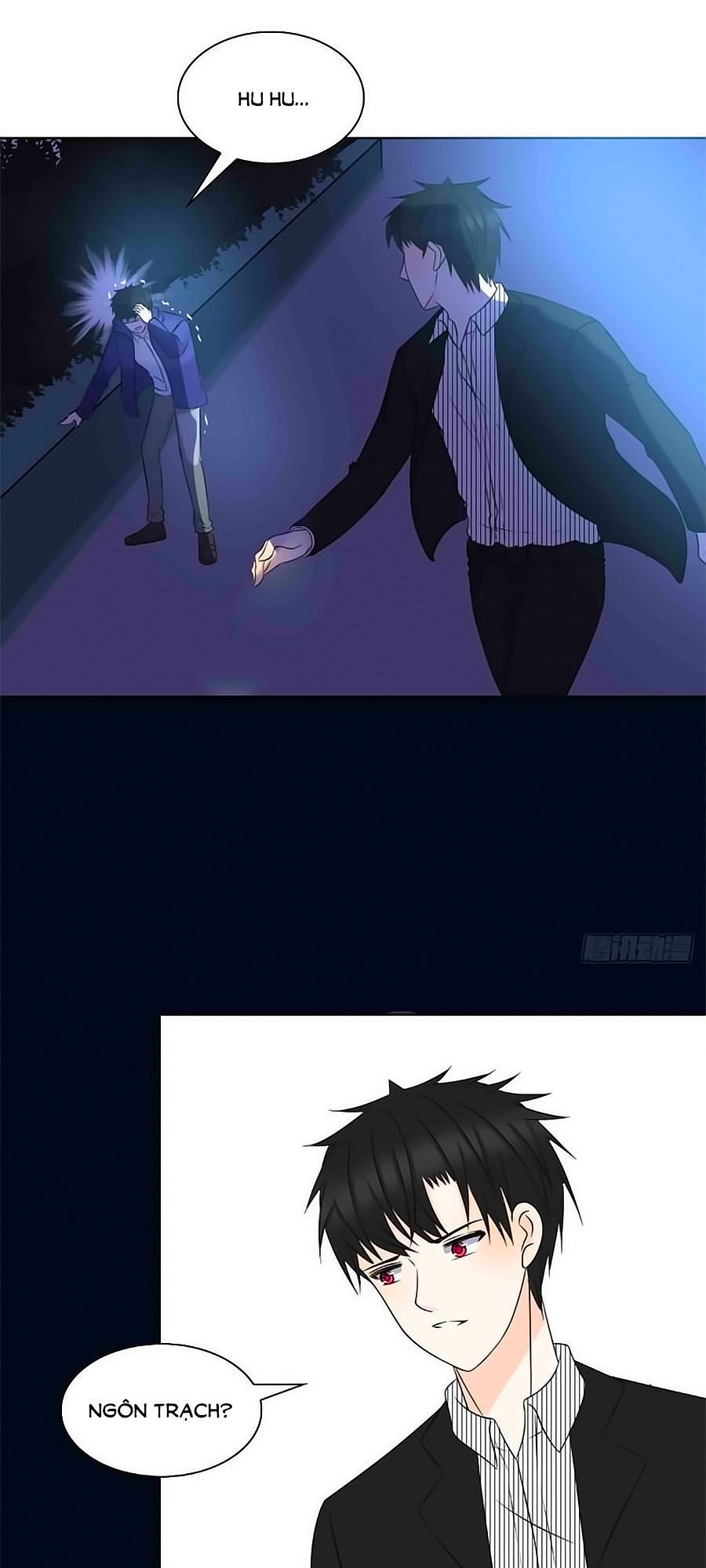 Công Chúa Nữ Vương Mệnh Chapter 72.1 - Trang 2